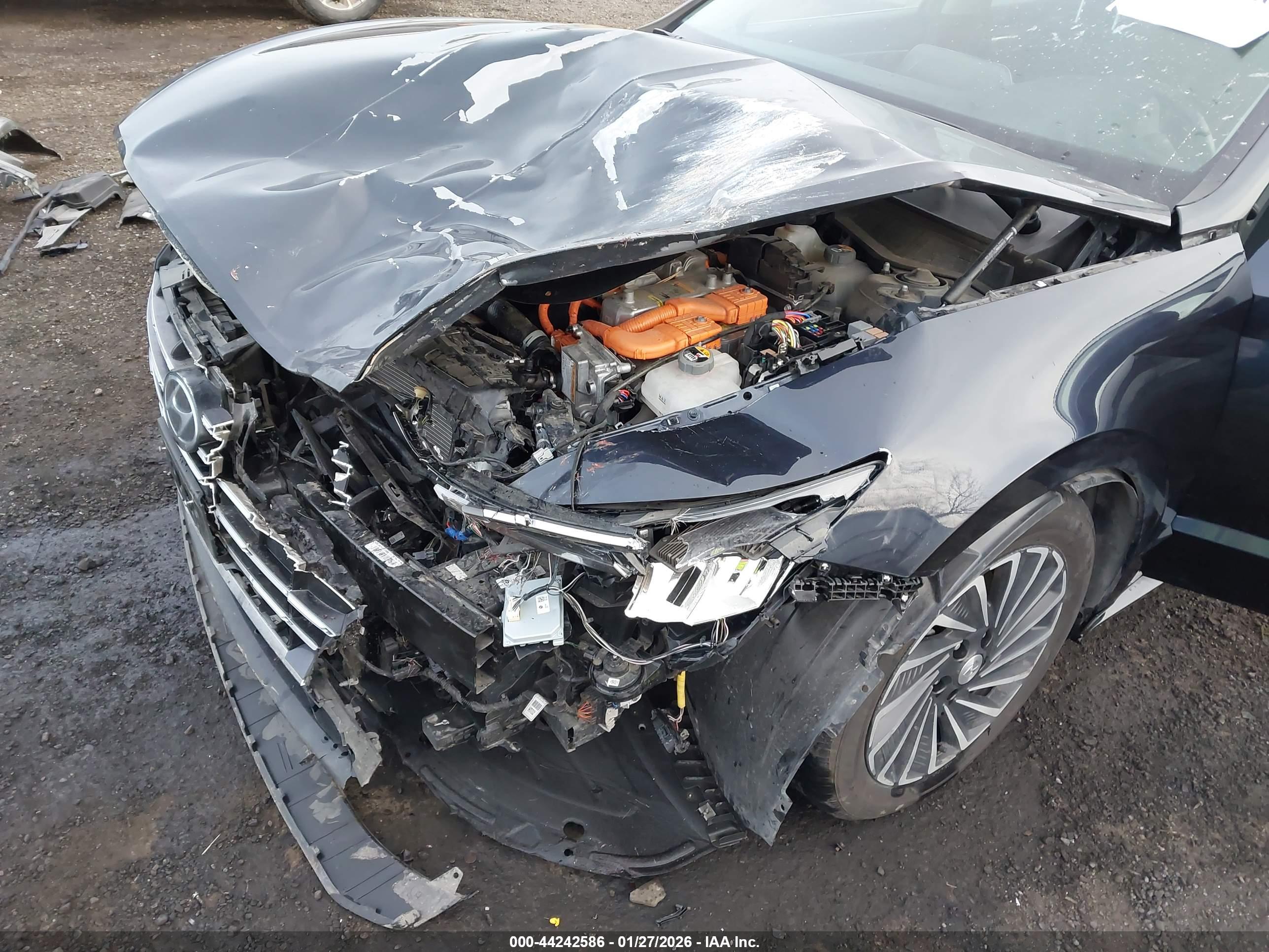 HYUNDAI SONATA image 6
