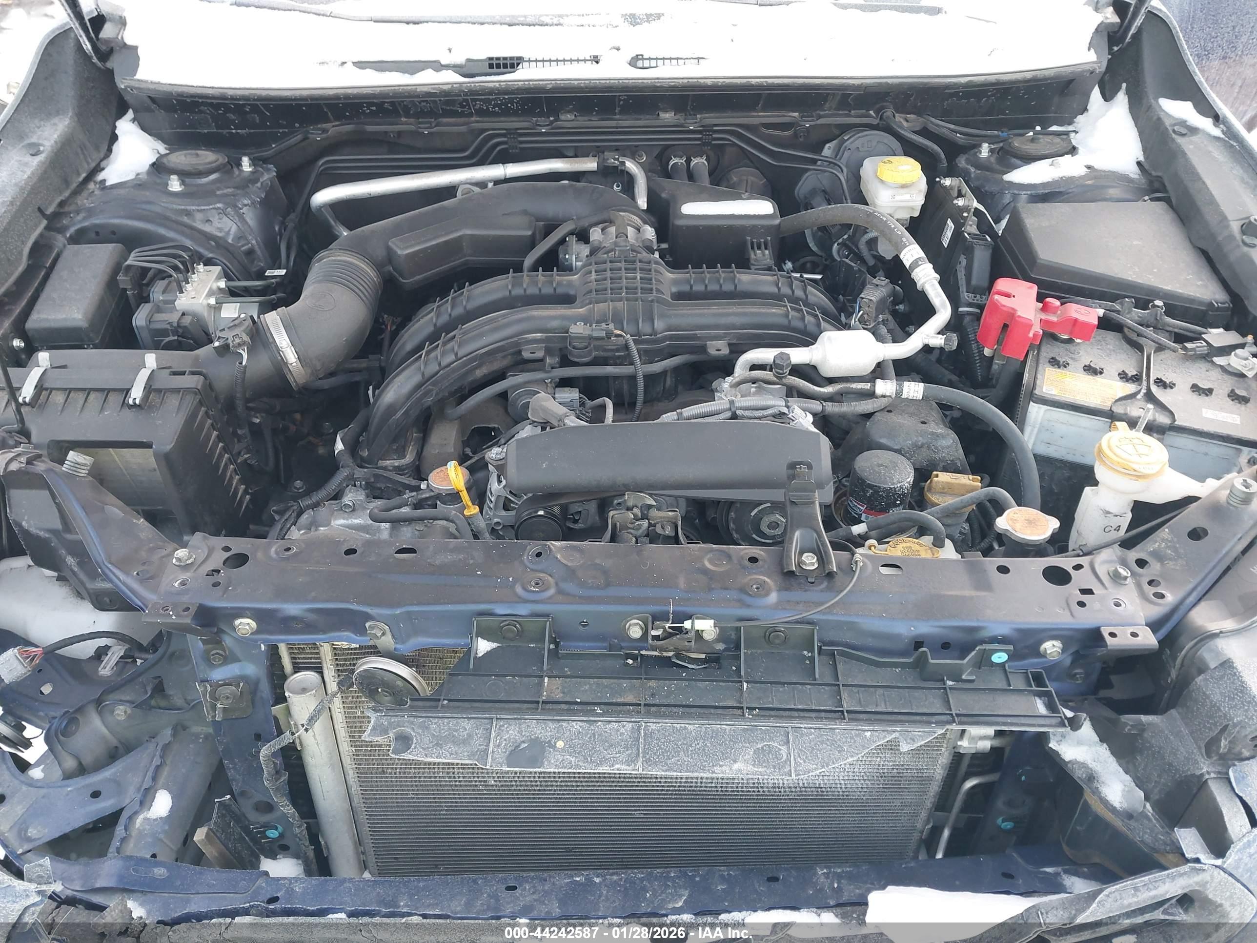 SUBARU CROSSTREK image 10