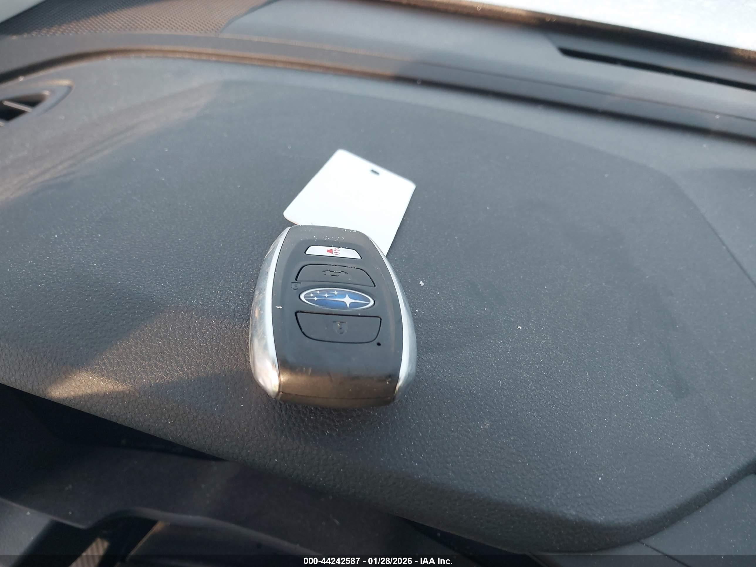SUBARU CROSSTREK image 11