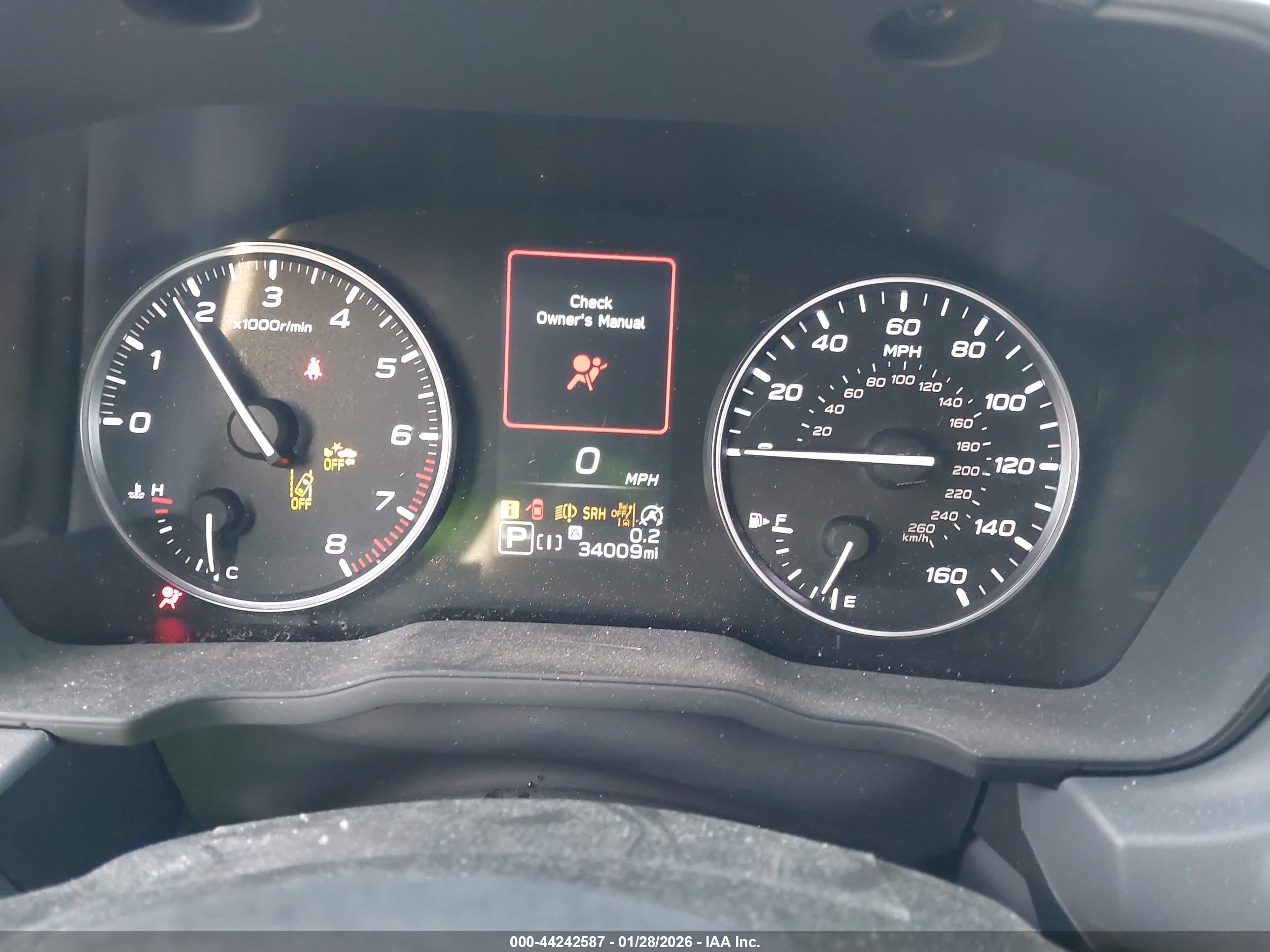 SUBARU CROSSTREK image 7