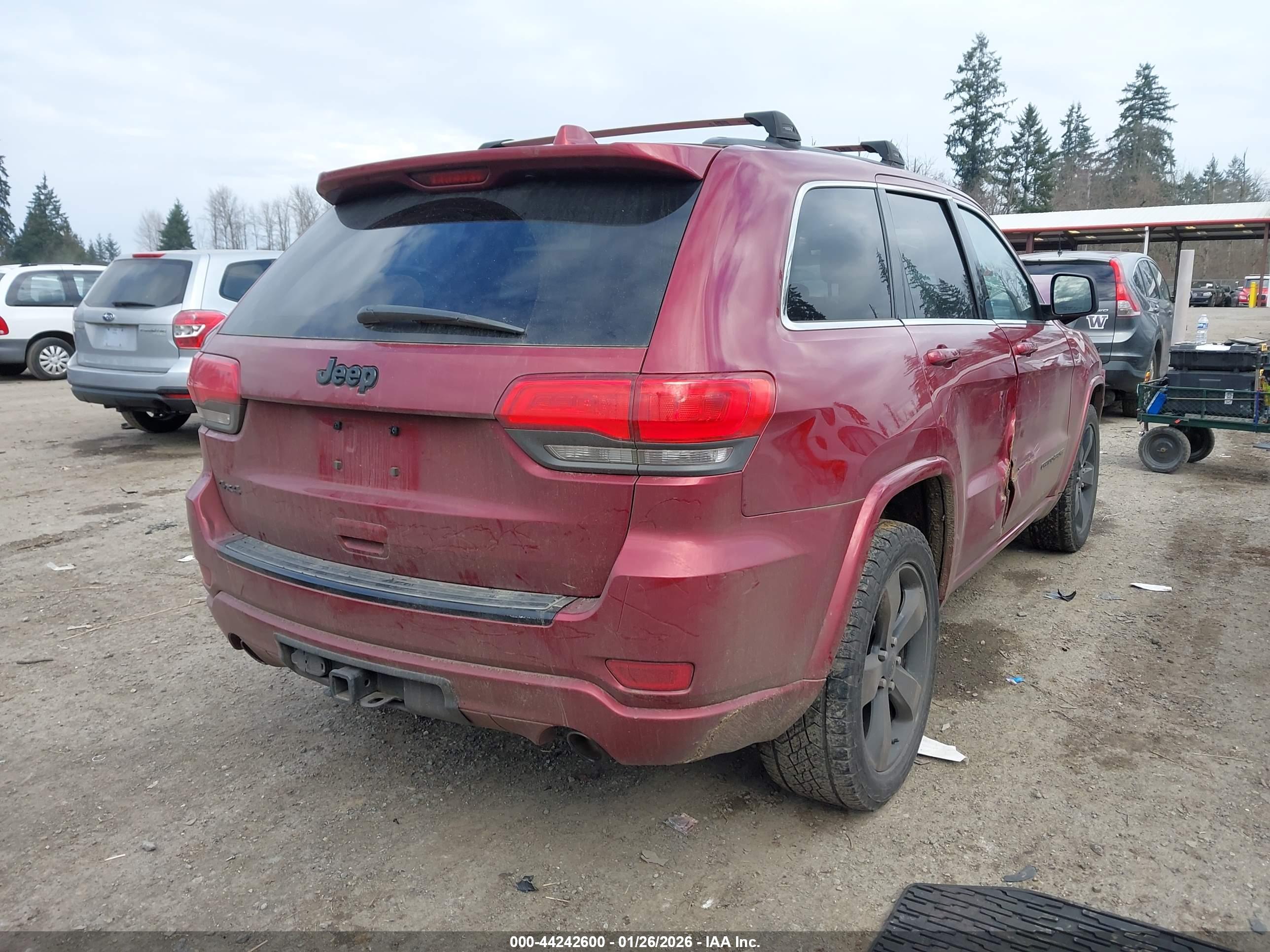 JEEP GRAND image 4