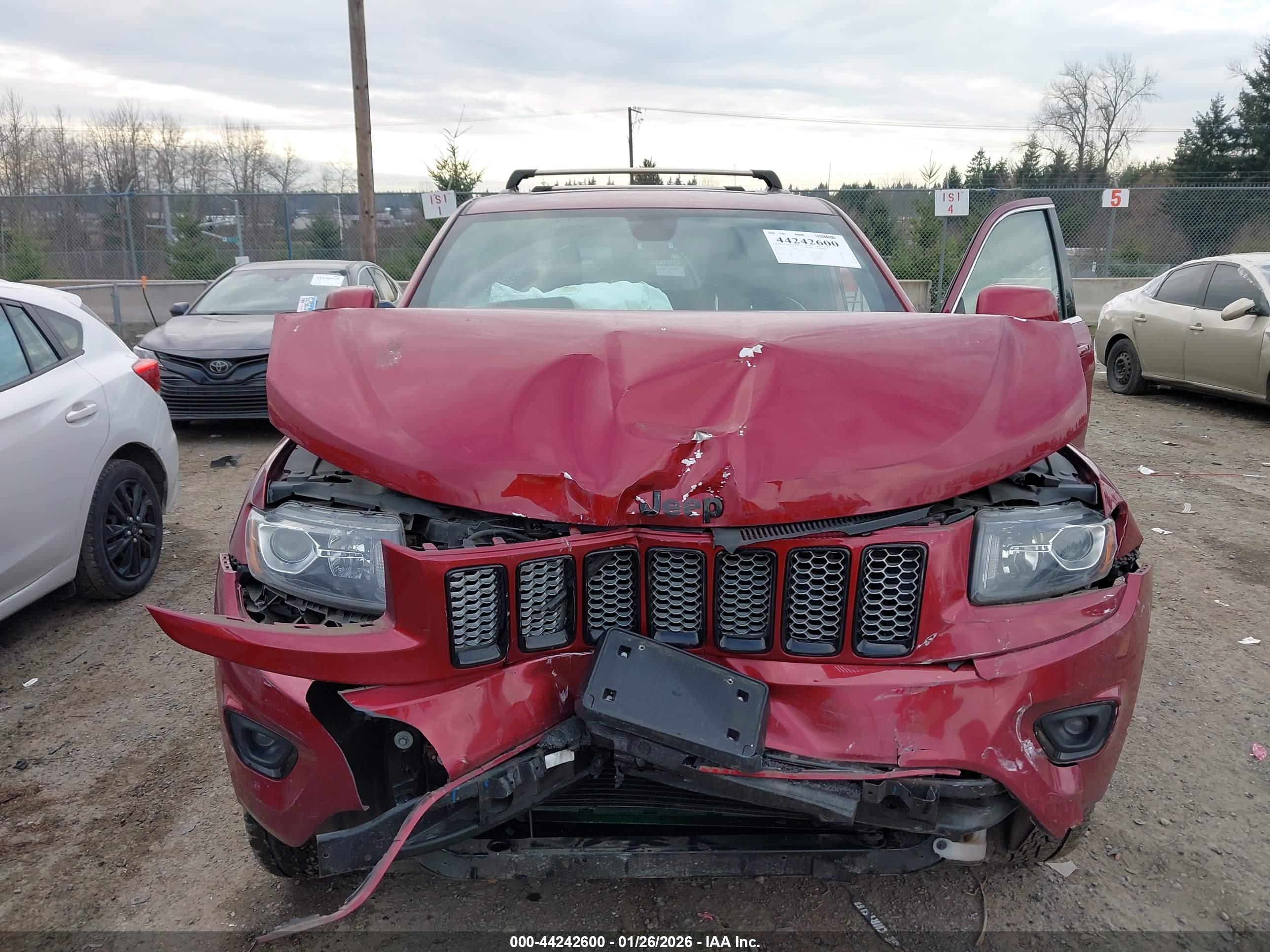 JEEP GRAND image 6