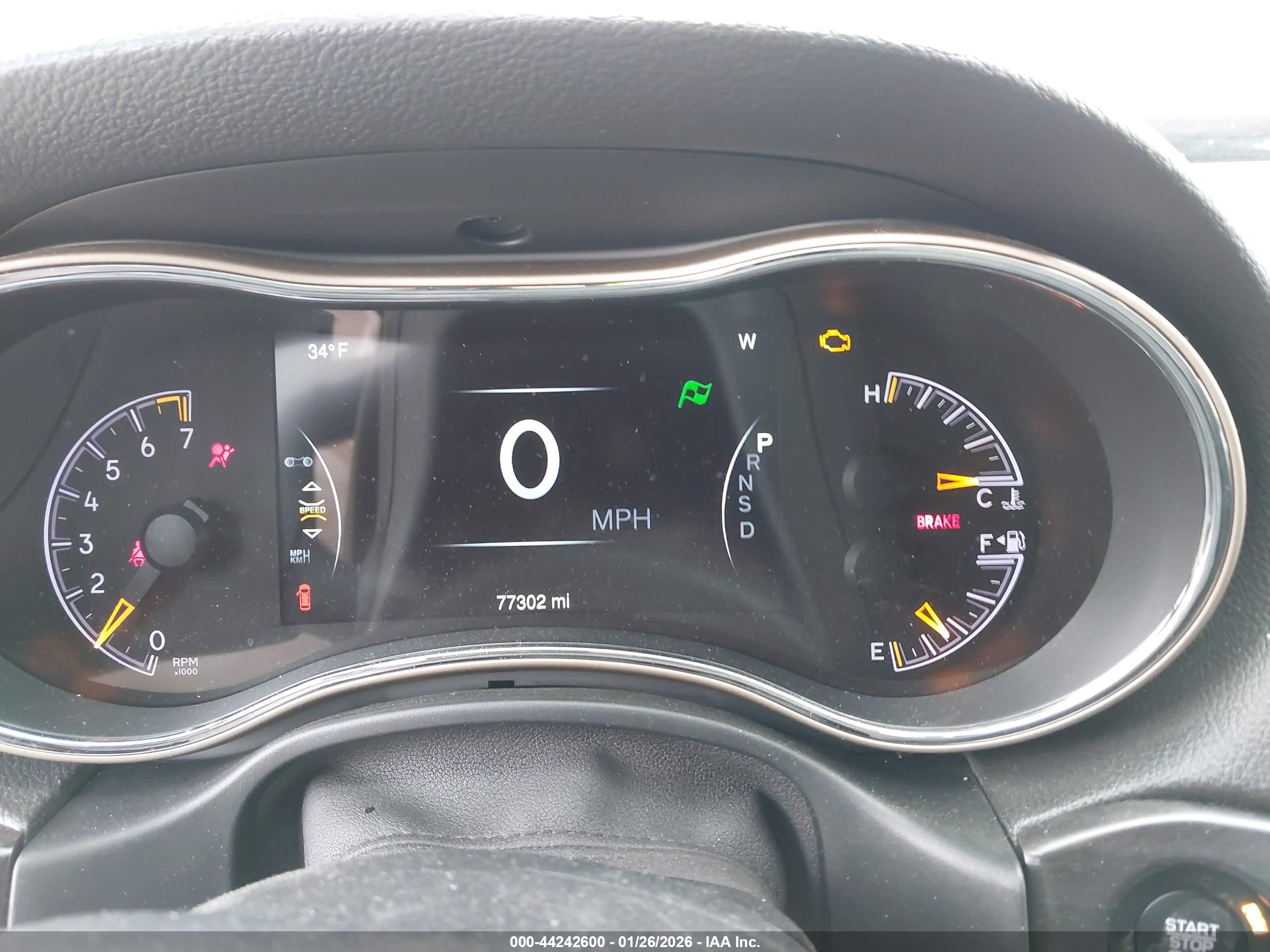 JEEP GRAND image 7