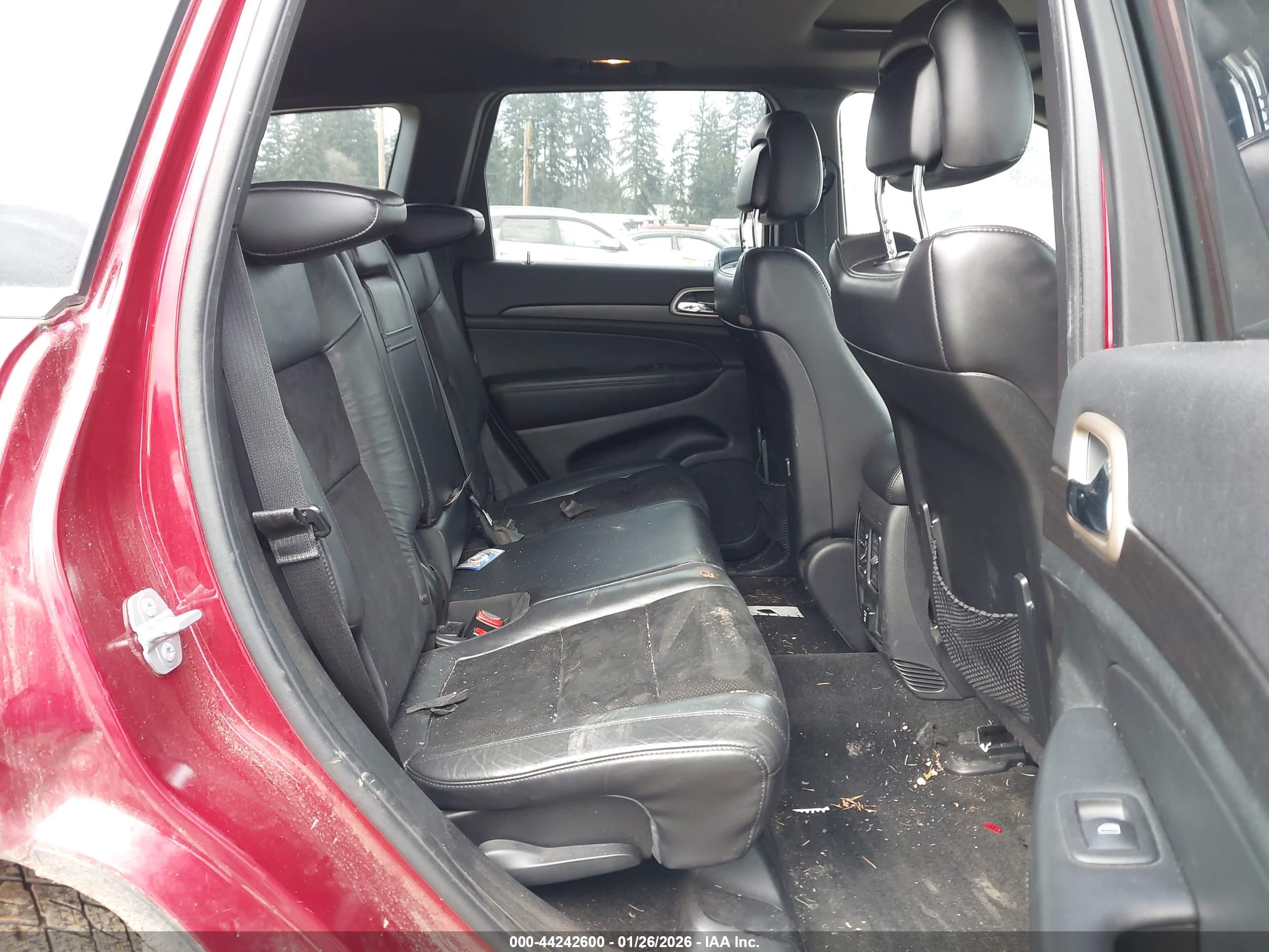 JEEP GRAND image 8