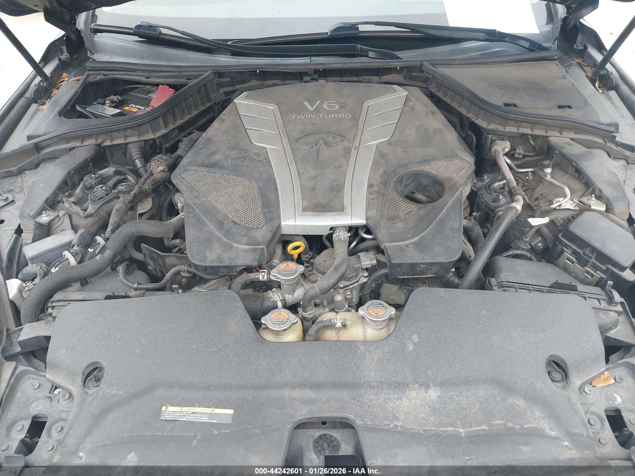 INFINITI Q50 image 10