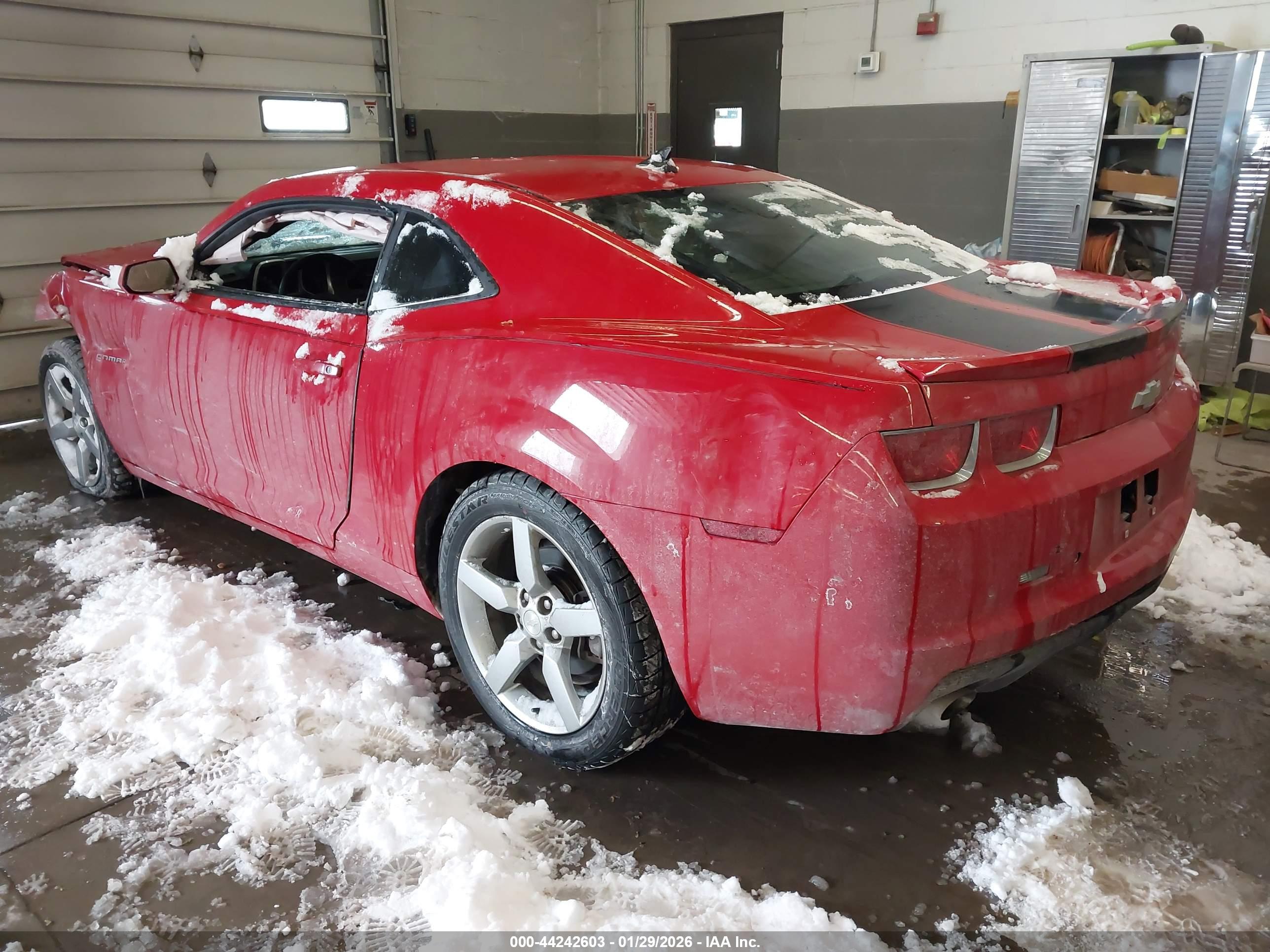 CHEVROLET CAMARO image 3