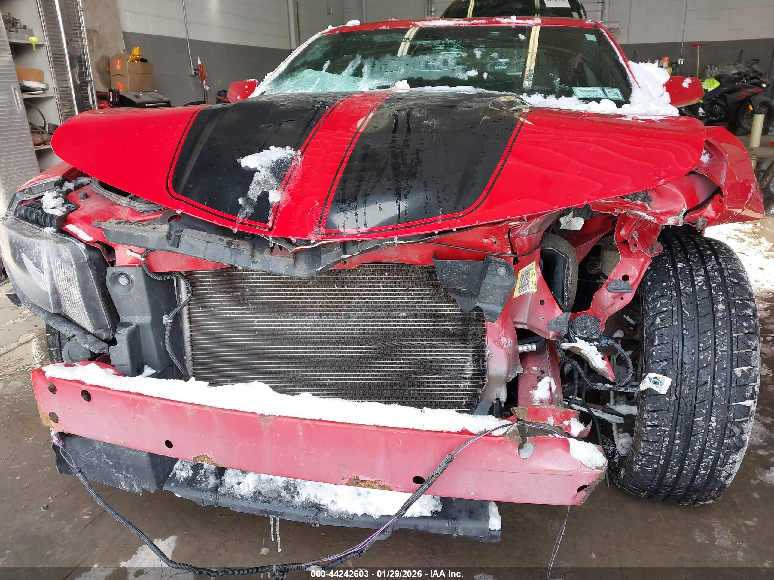 CHEVROLET CAMARO image 6