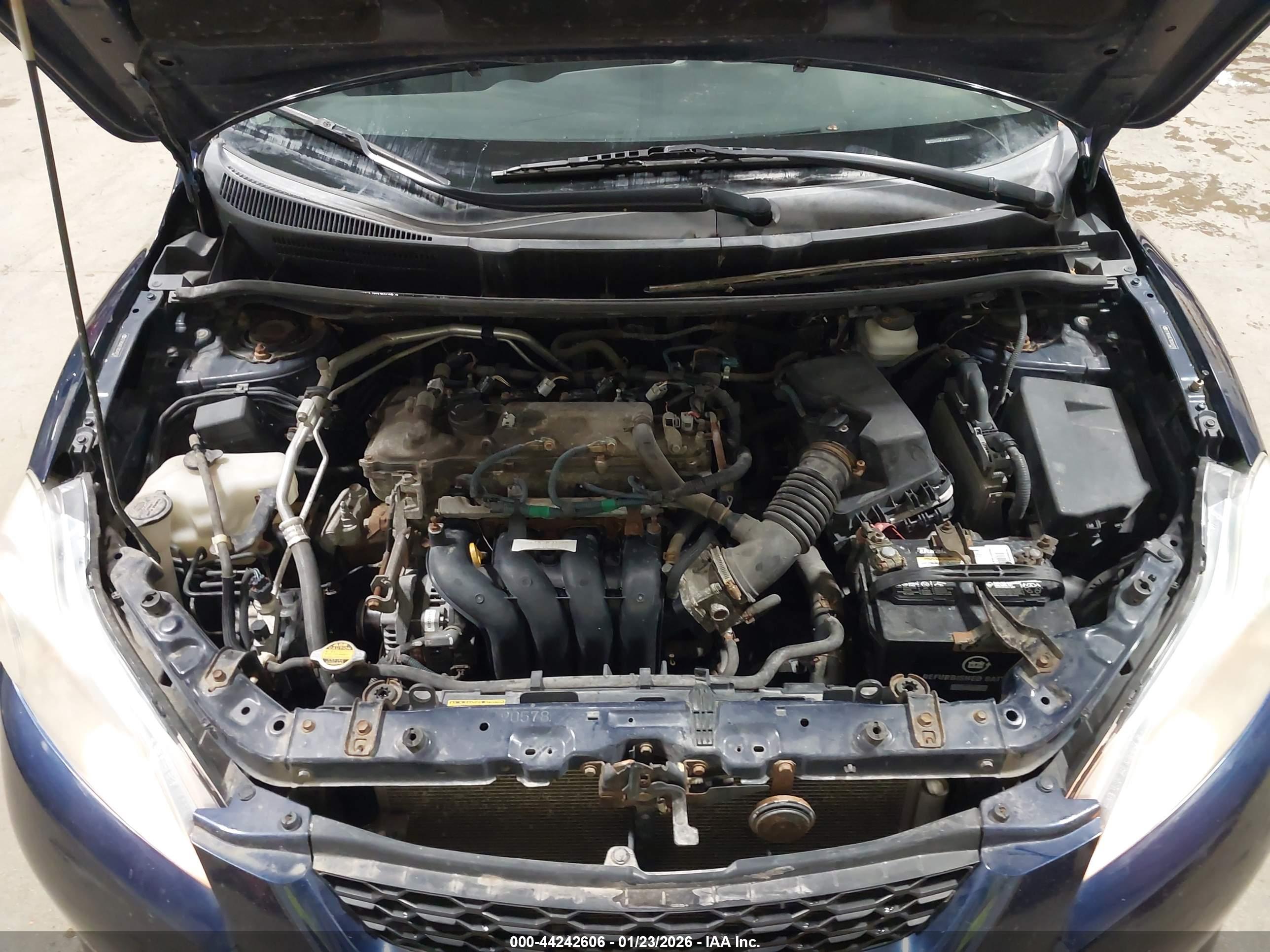 TOYOTA MATRIX image 10