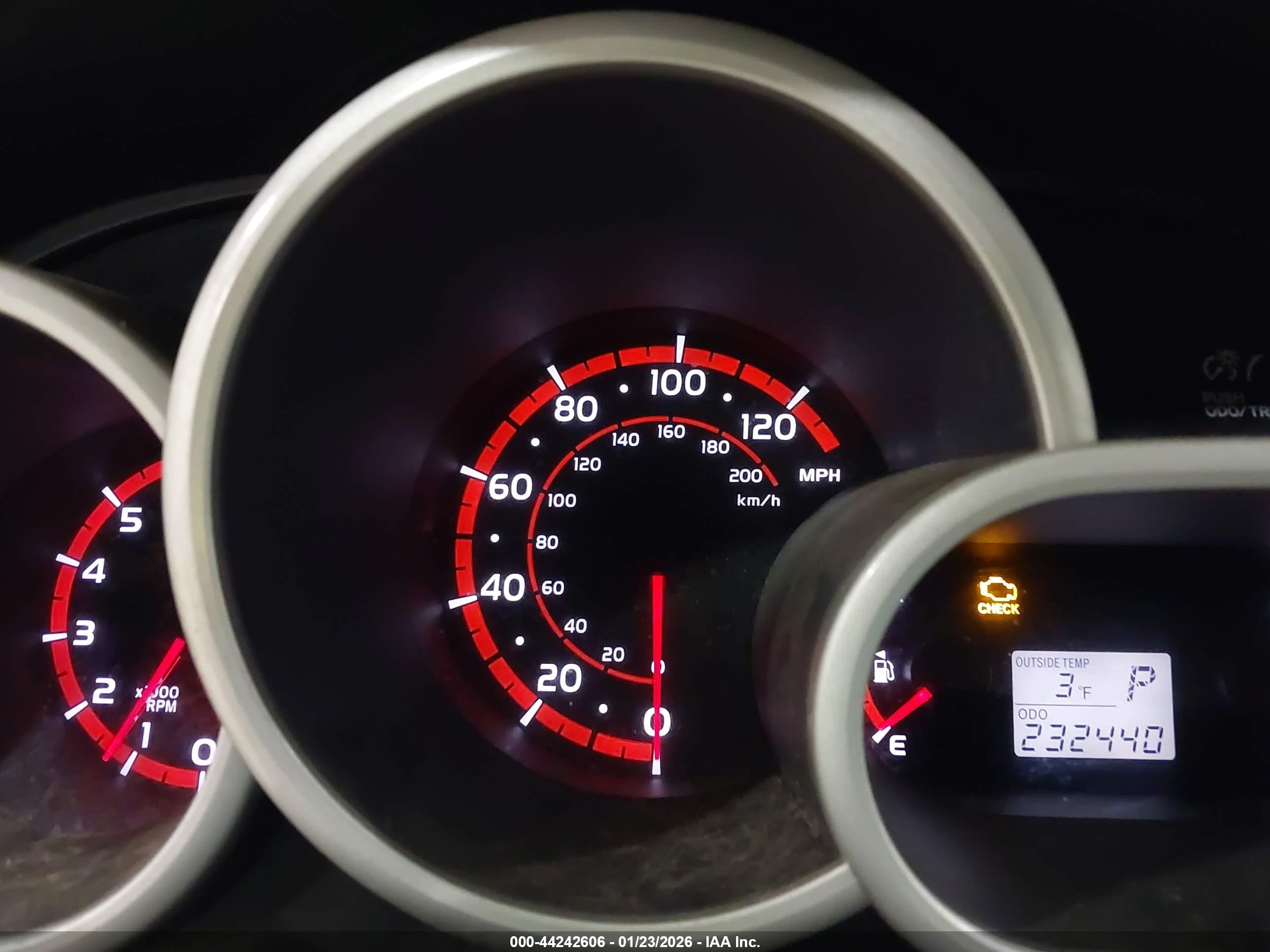 TOYOTA MATRIX image 7