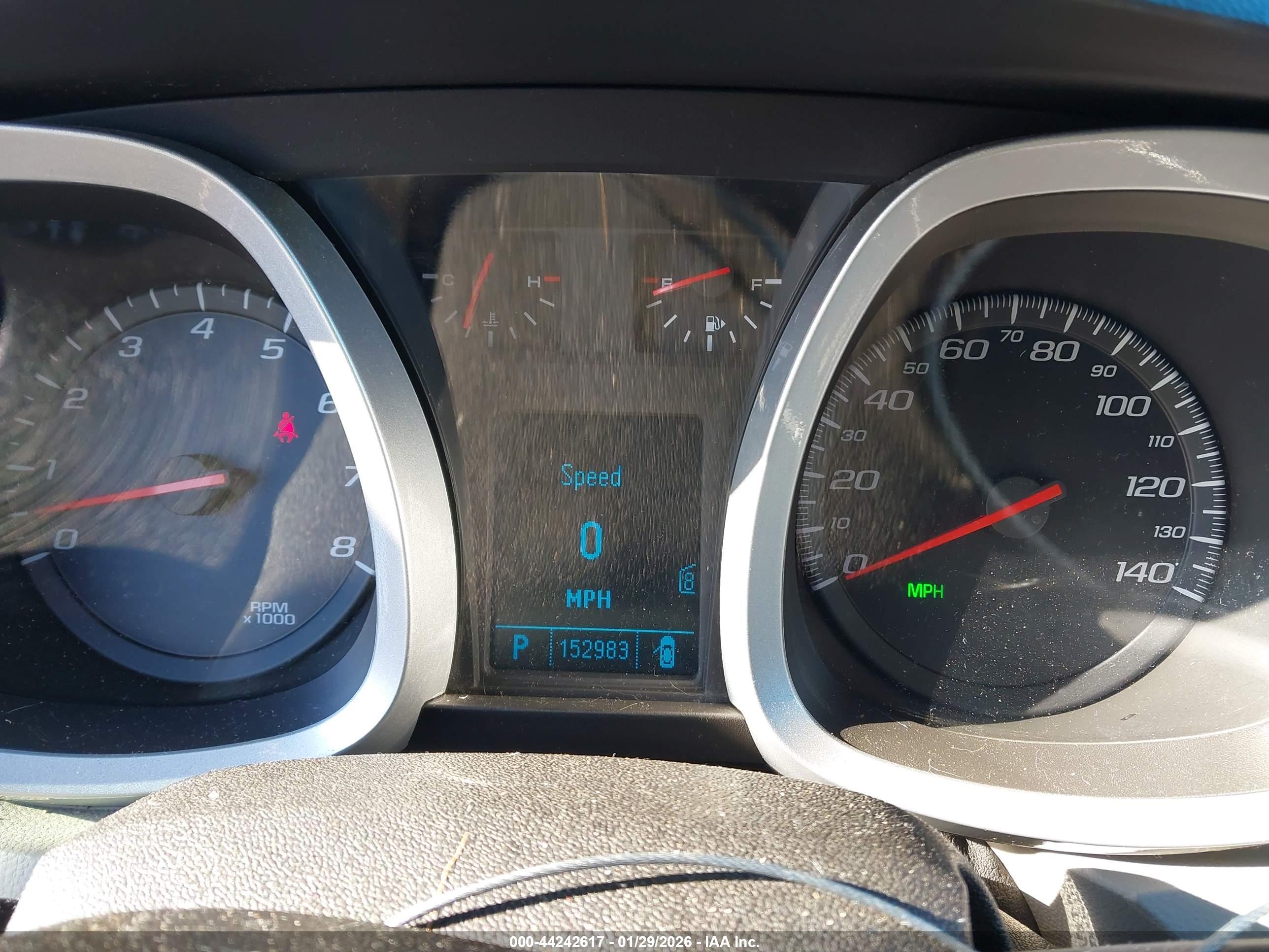 CHEVROLET EQUINOX image 7