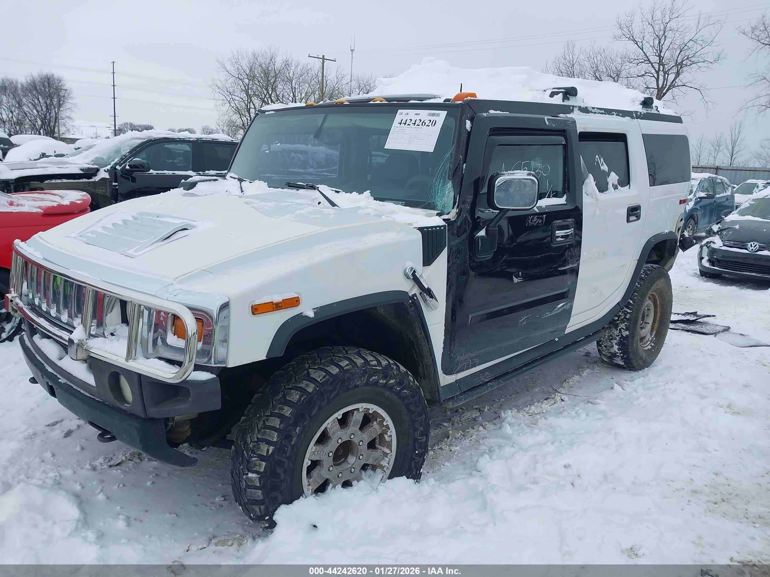 HUMMER H2 image 2
