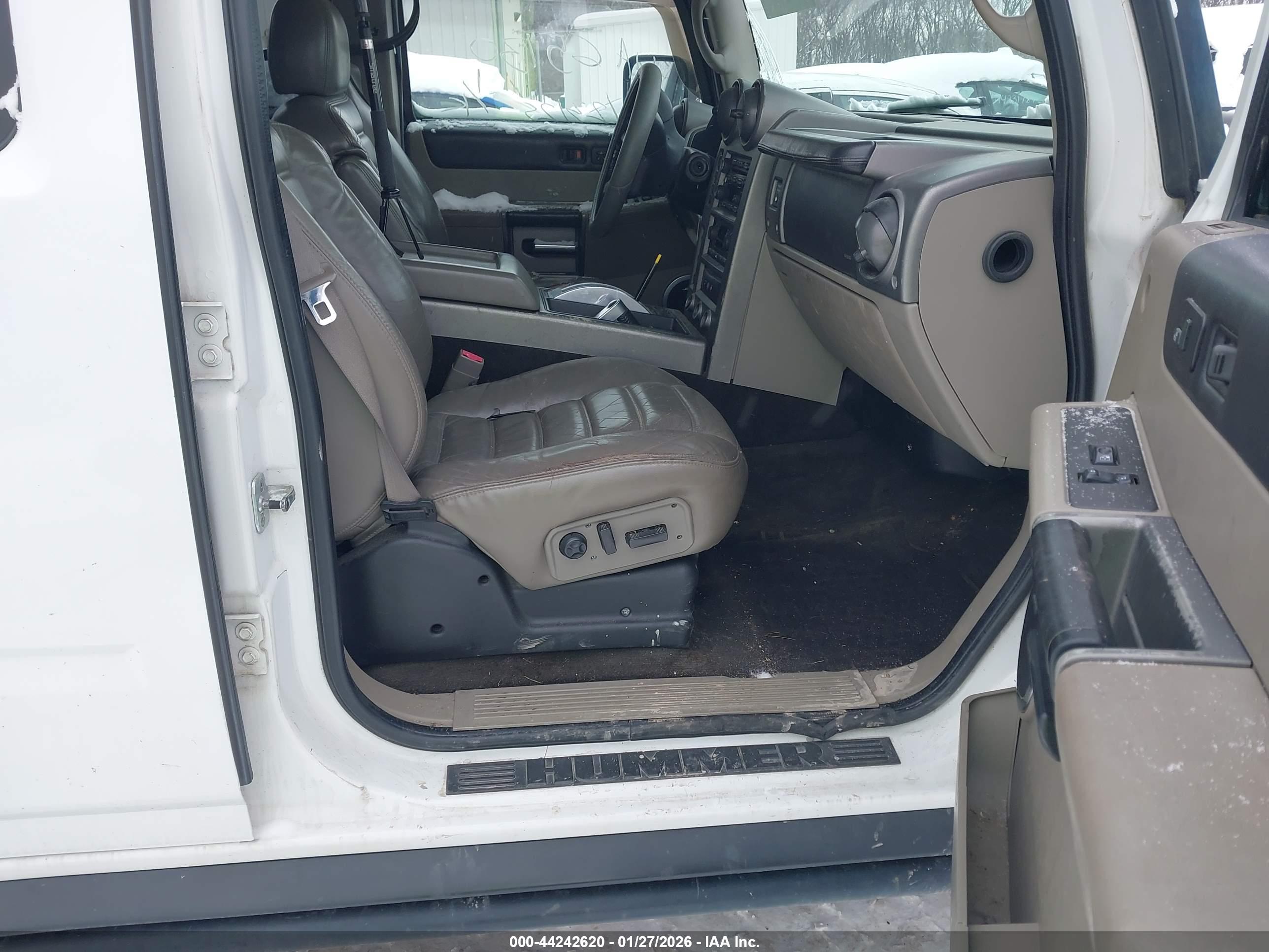 HUMMER H2 image 5