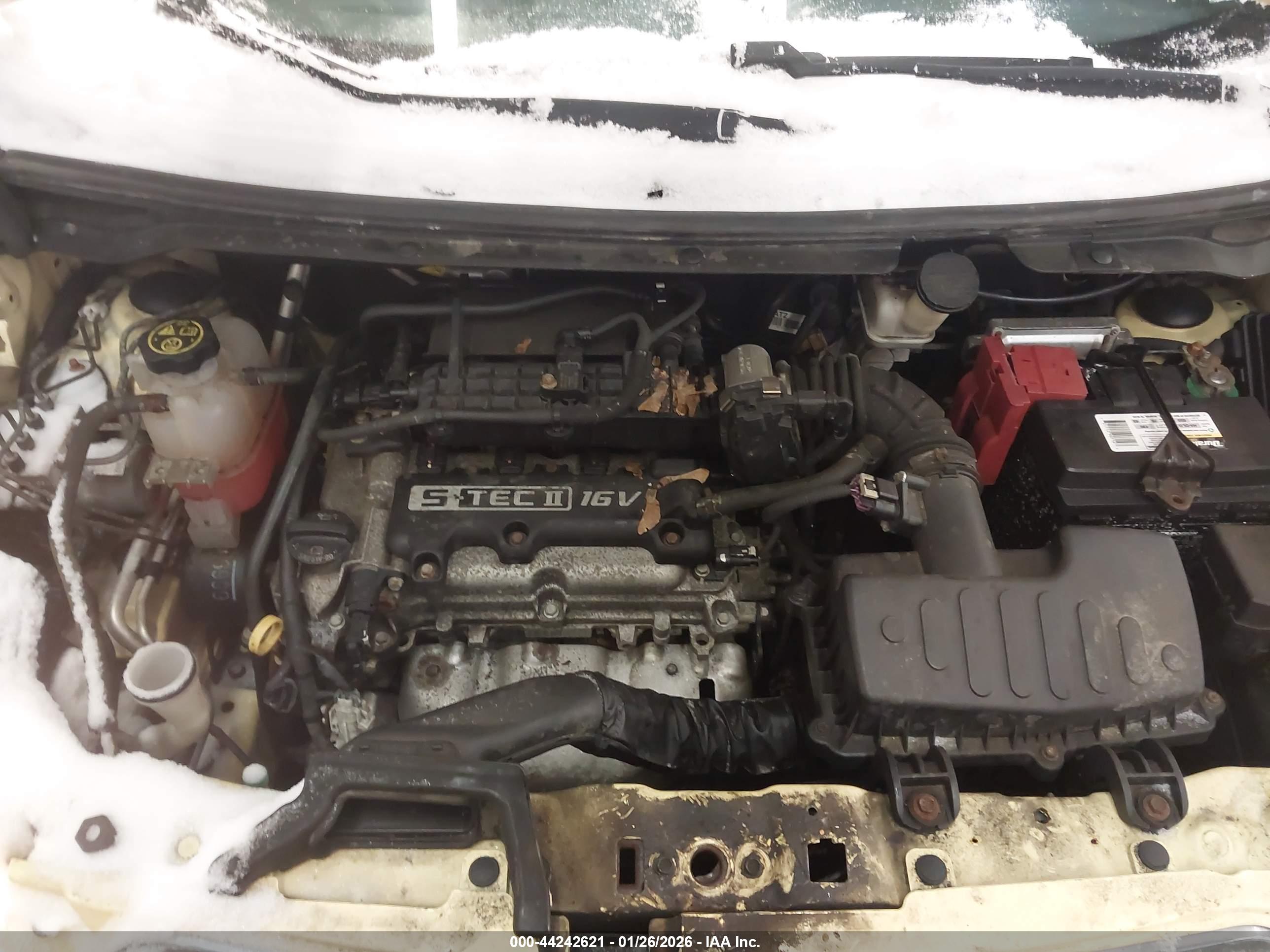 CHEVROLET SPARK image 10
