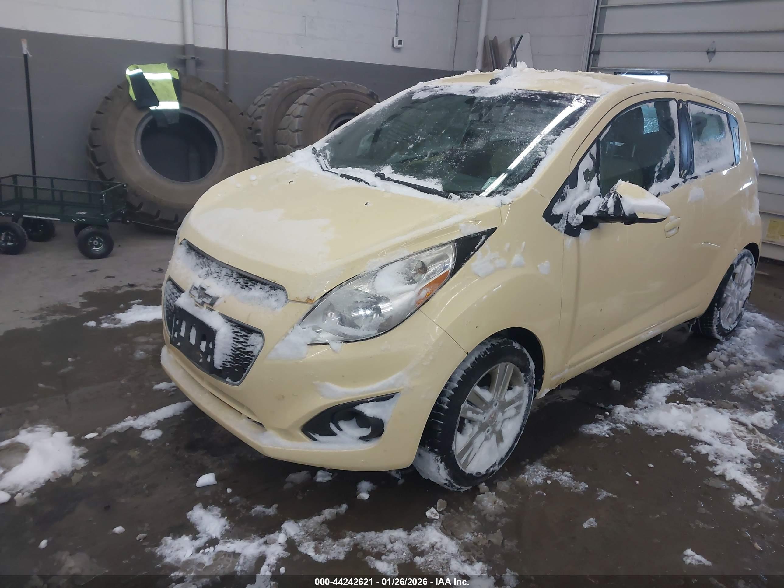 CHEVROLET SPARK image 2