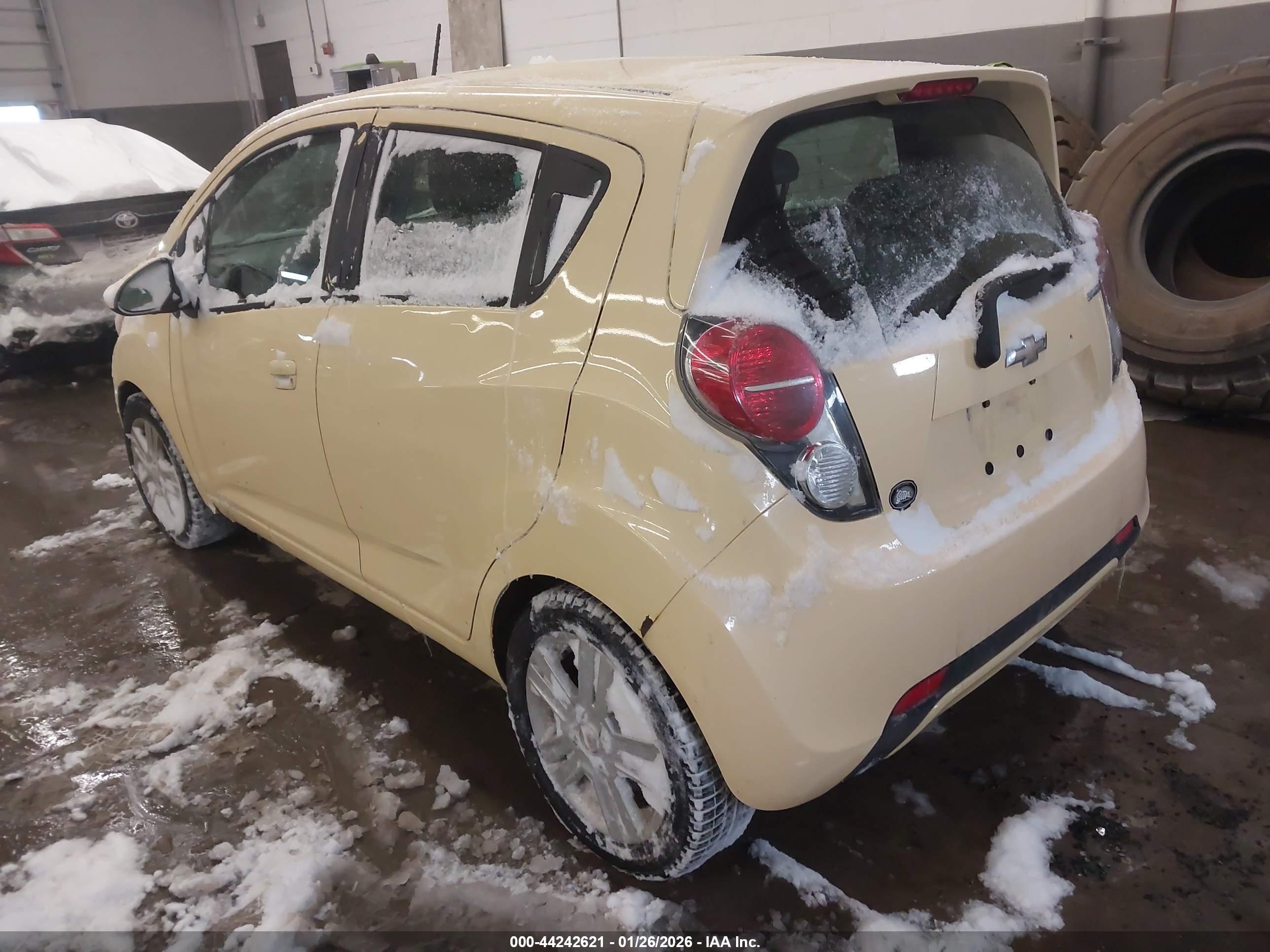 CHEVROLET SPARK image 3