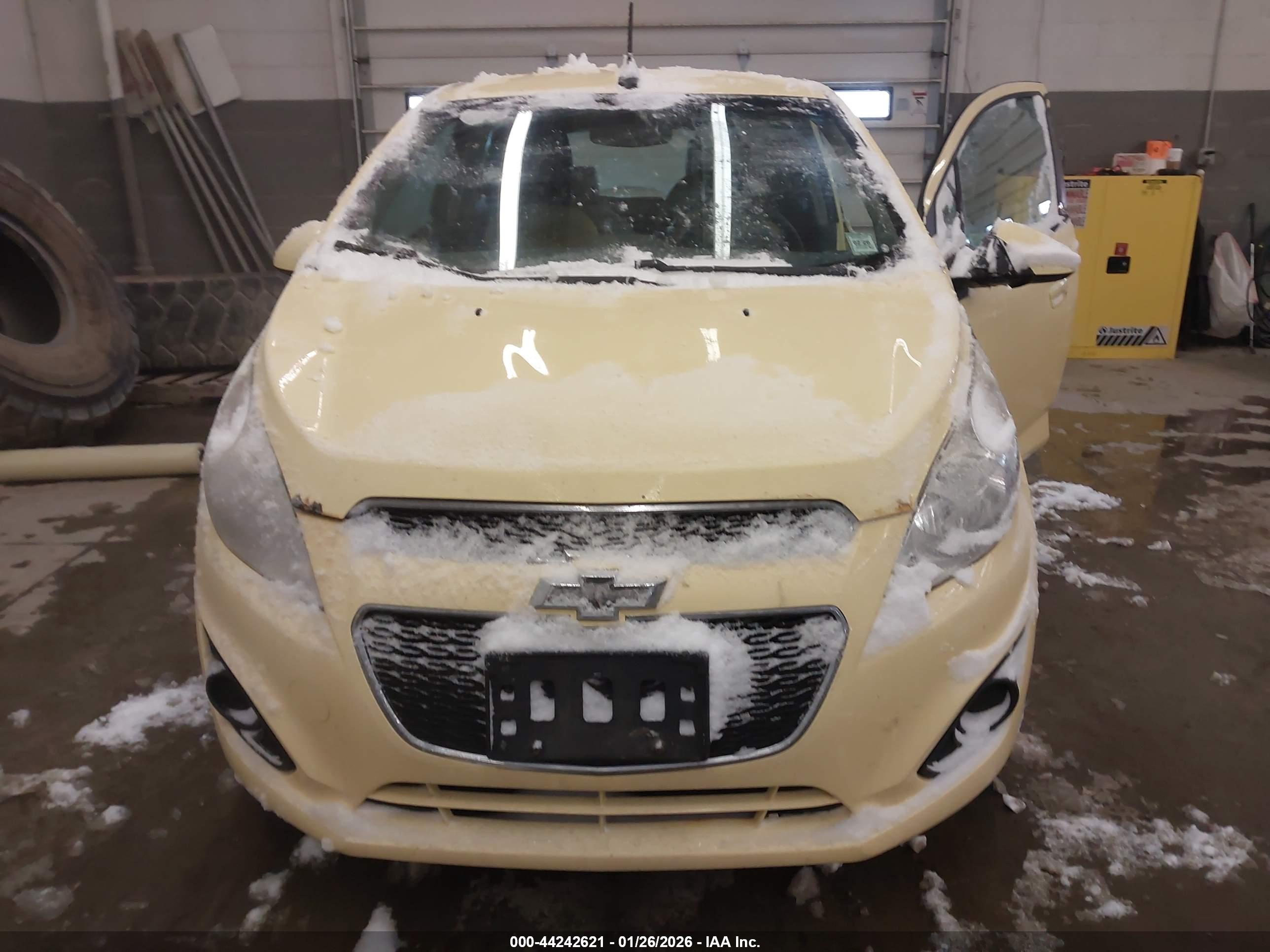 CHEVROLET SPARK image 6