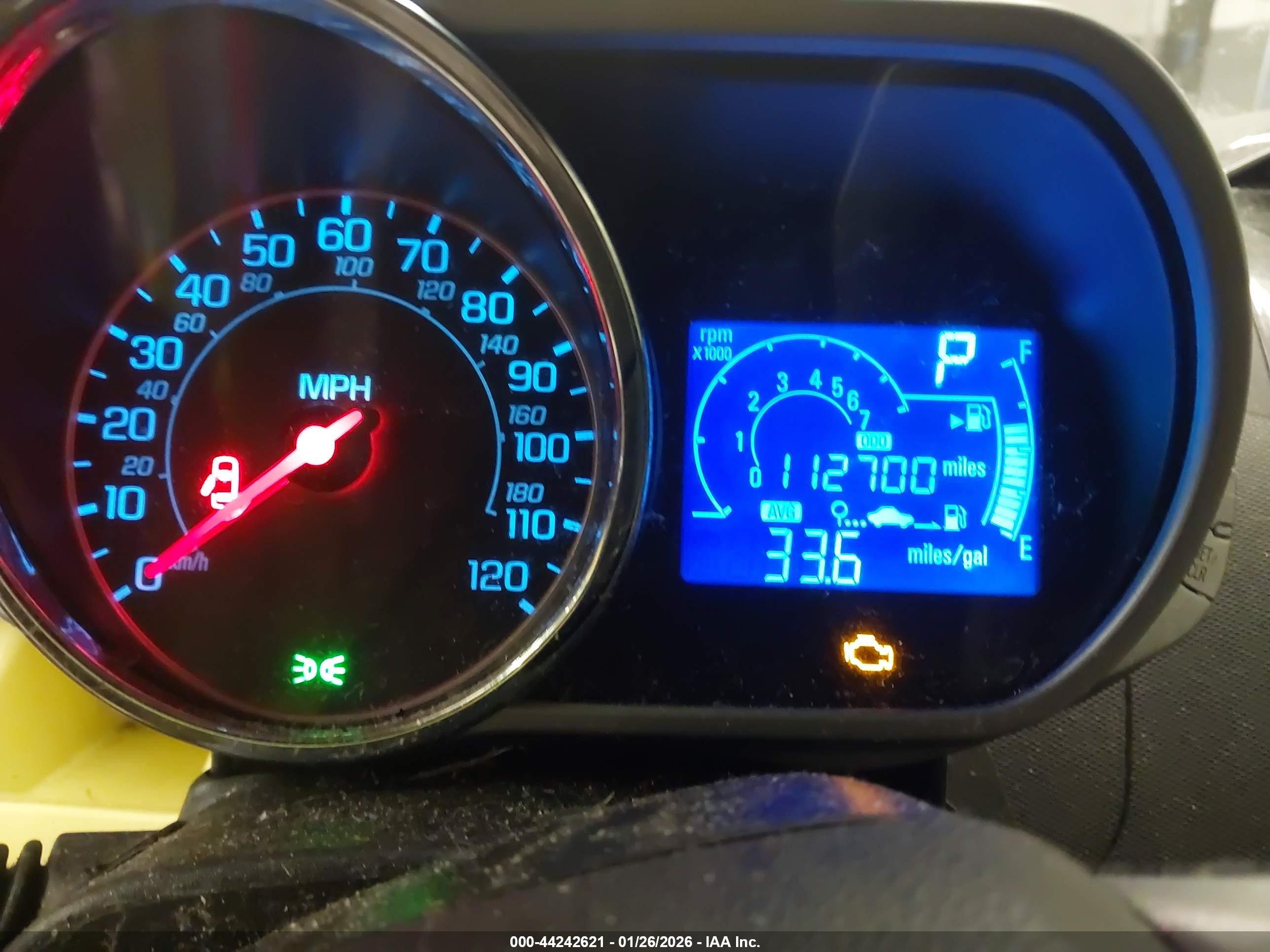 CHEVROLET SPARK image 7