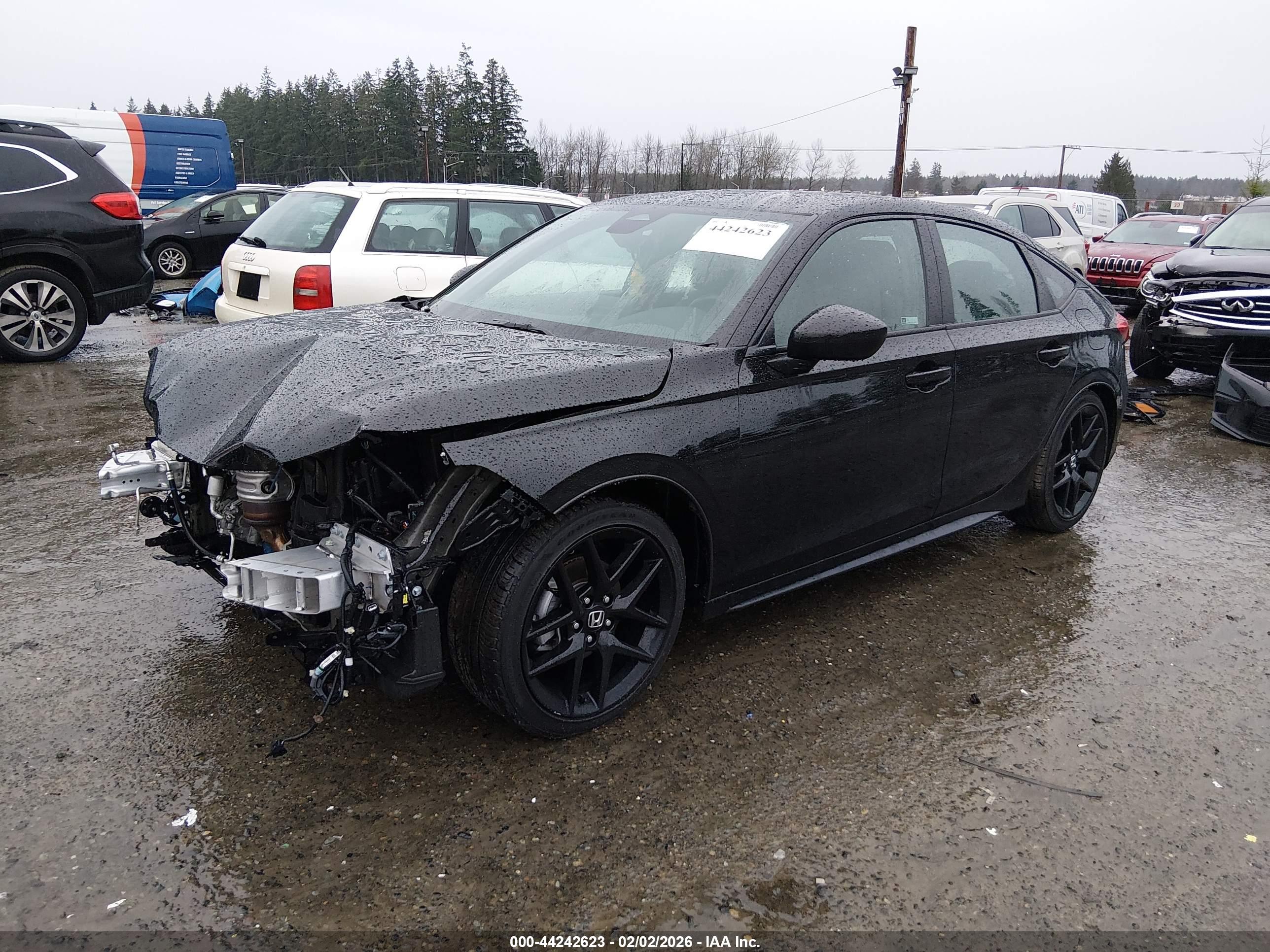HONDA CIVIC image 2