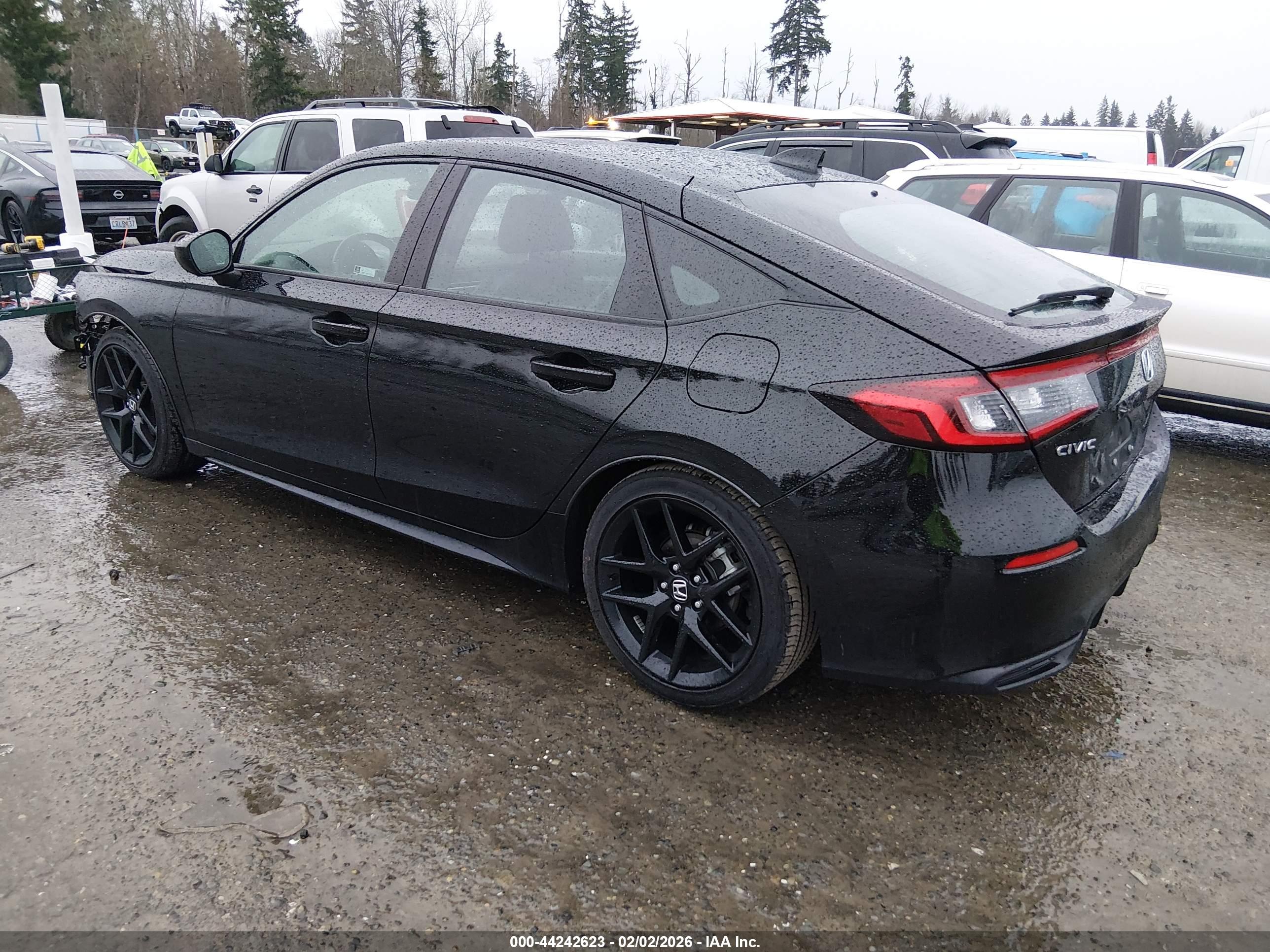 HONDA CIVIC image 3