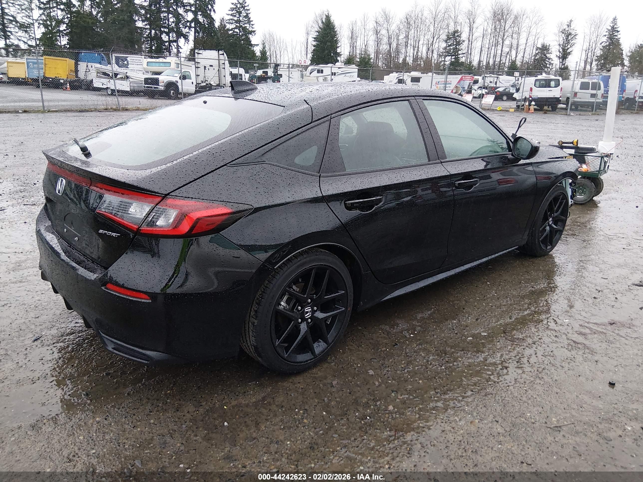 HONDA CIVIC image 4