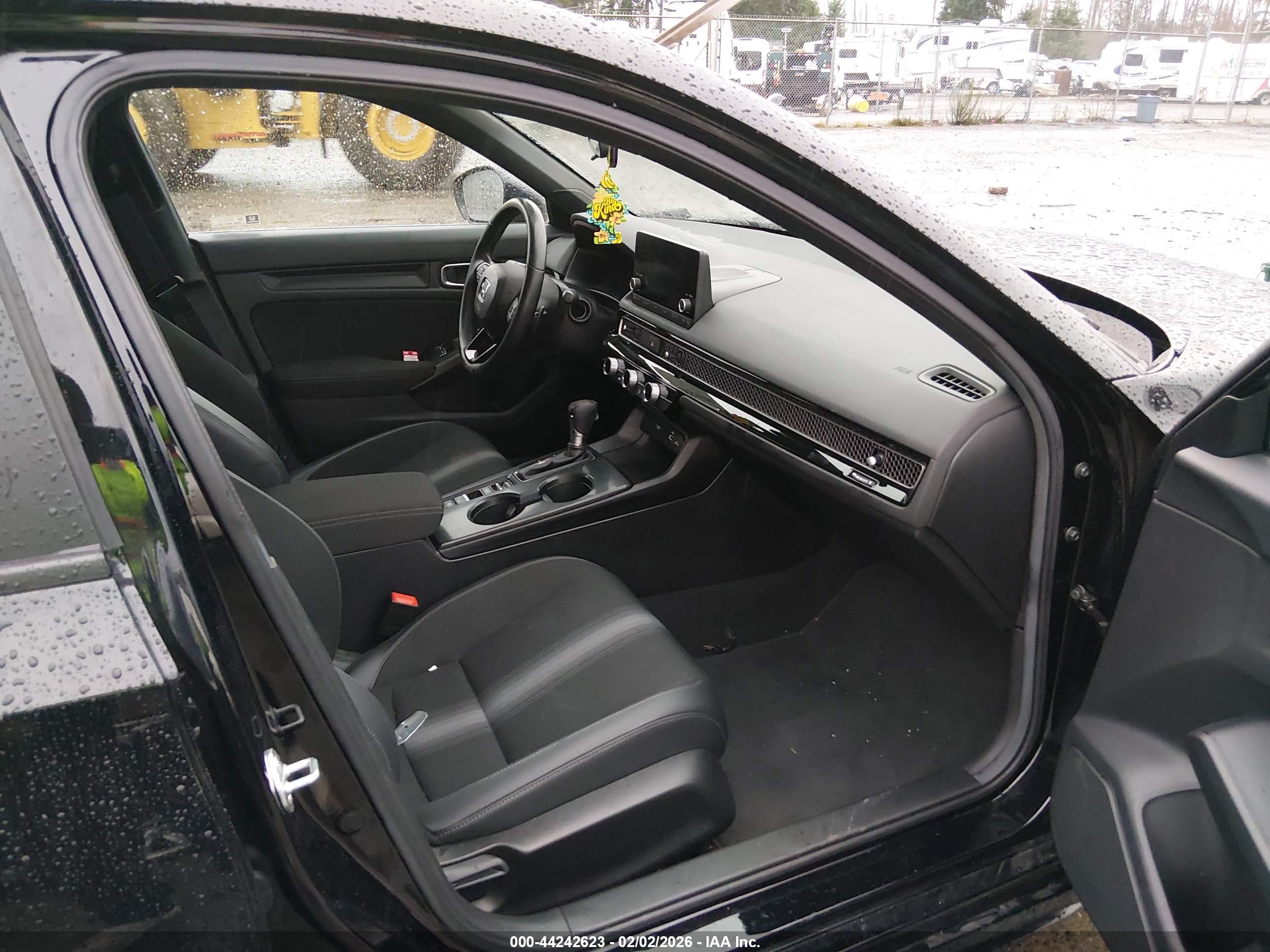 HONDA CIVIC image 5