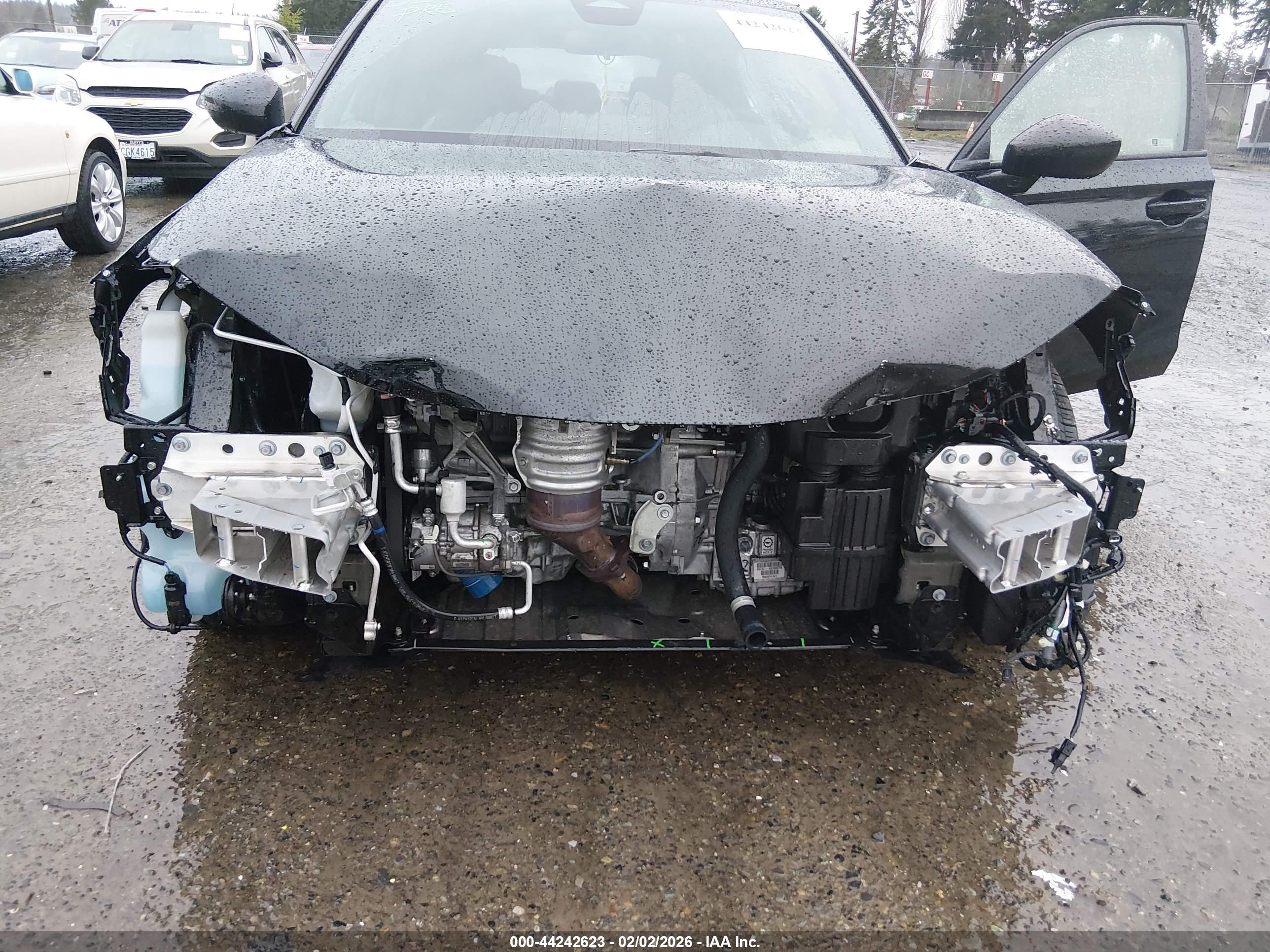 HONDA CIVIC image 6