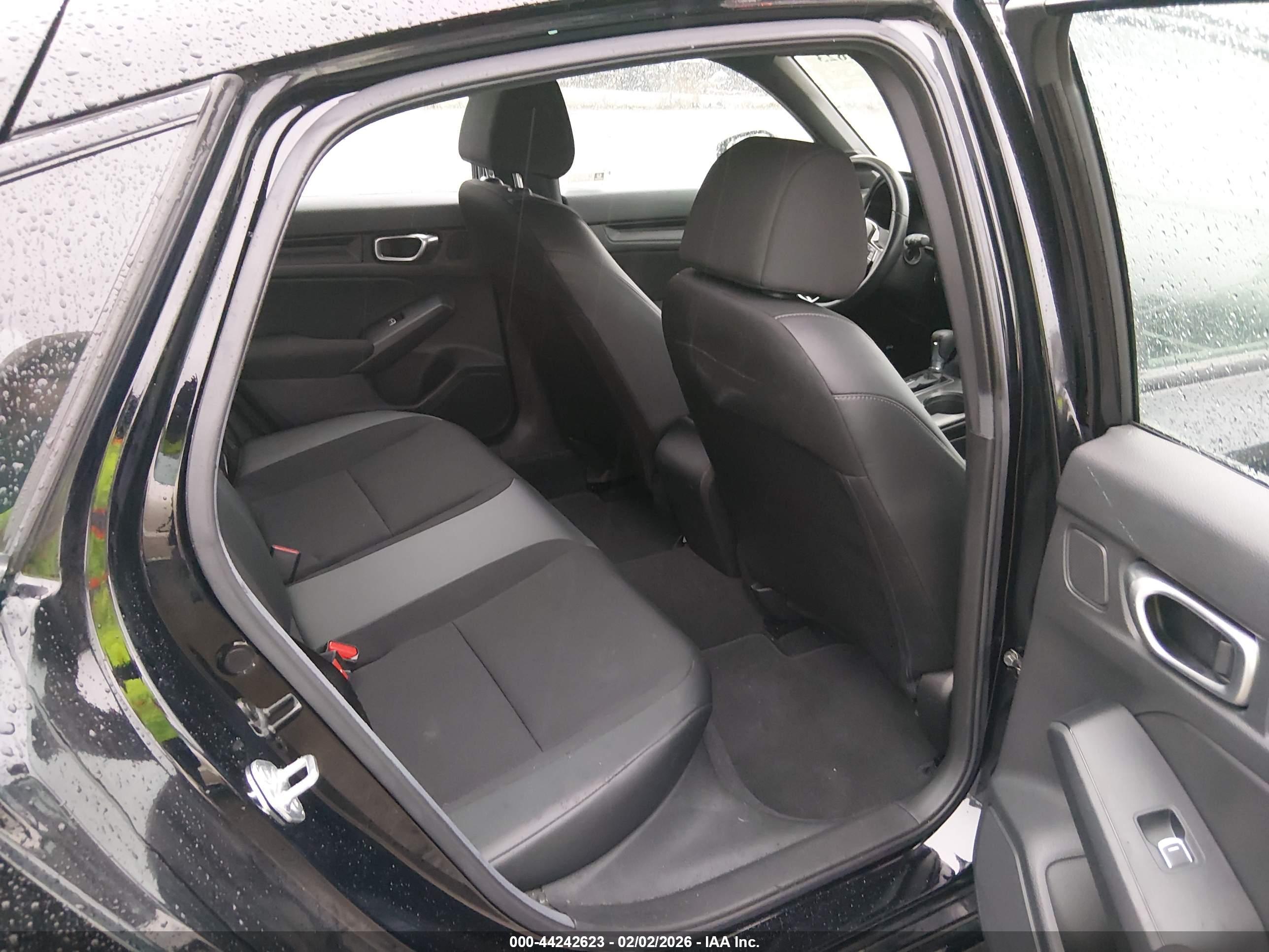 HONDA CIVIC image 8