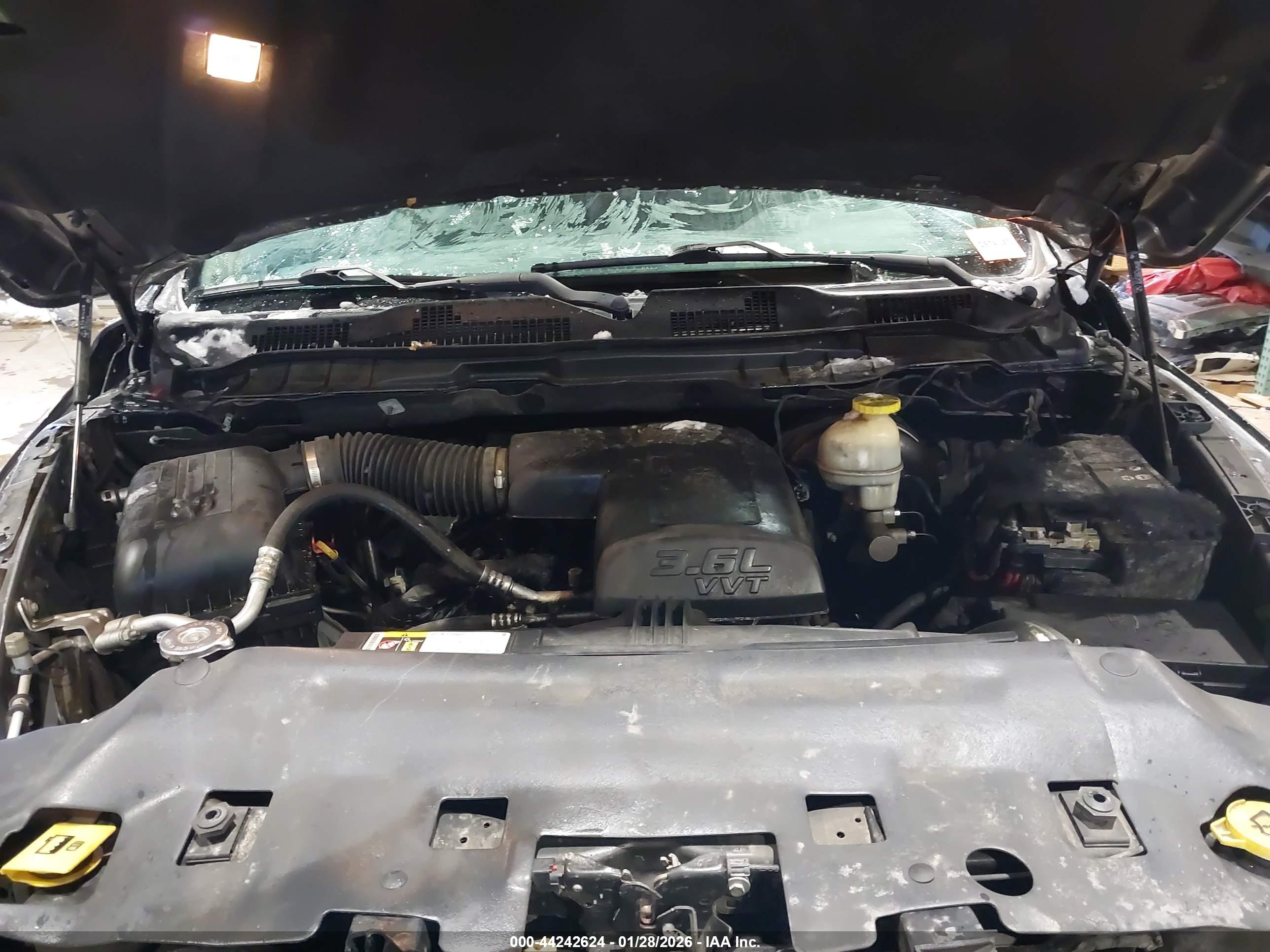 RAM 1500 image 10