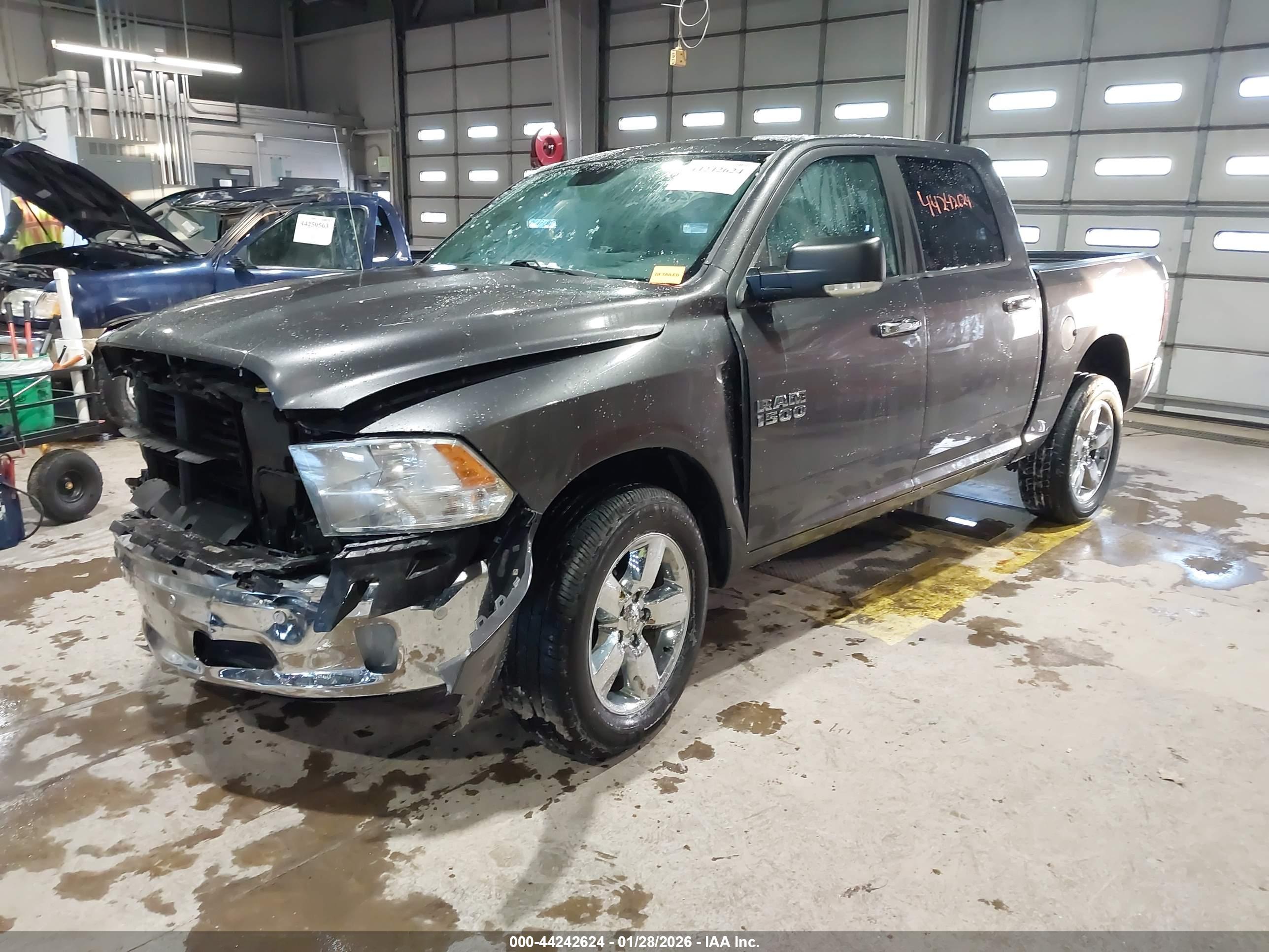 RAM 1500 image 2