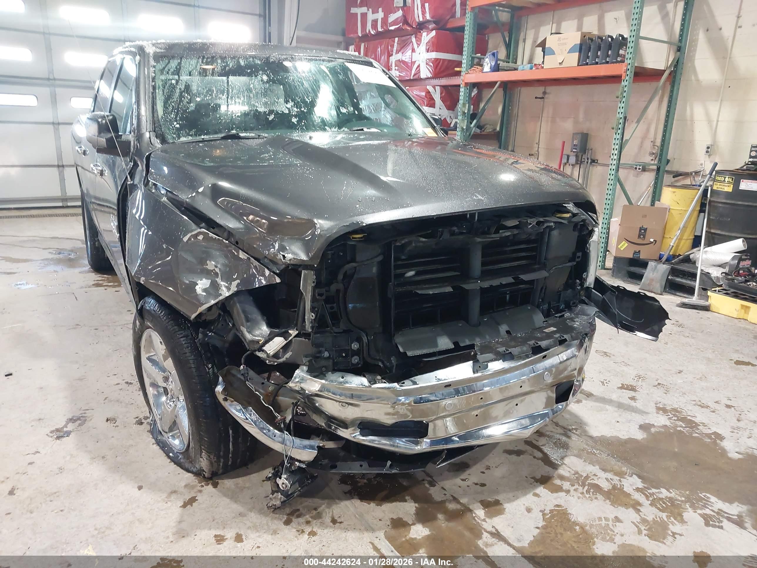 RAM 1500 image 6