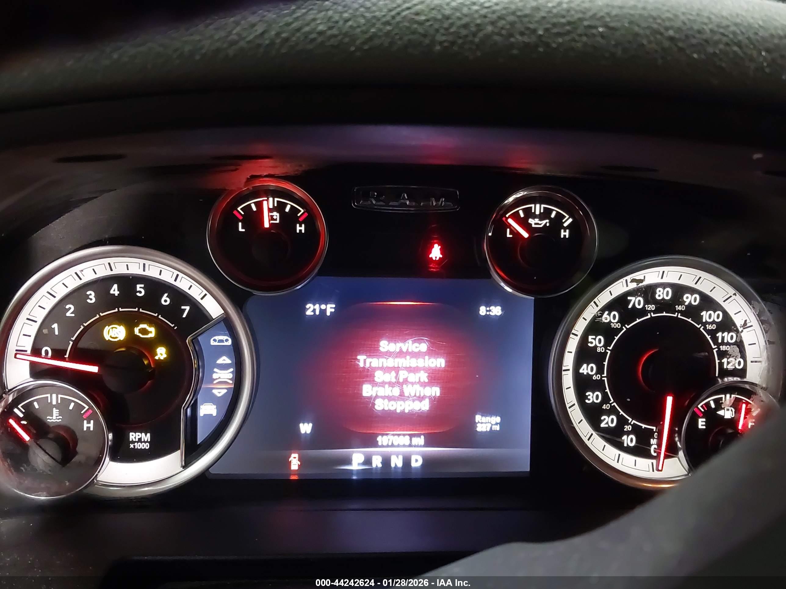 RAM 1500 image 7
