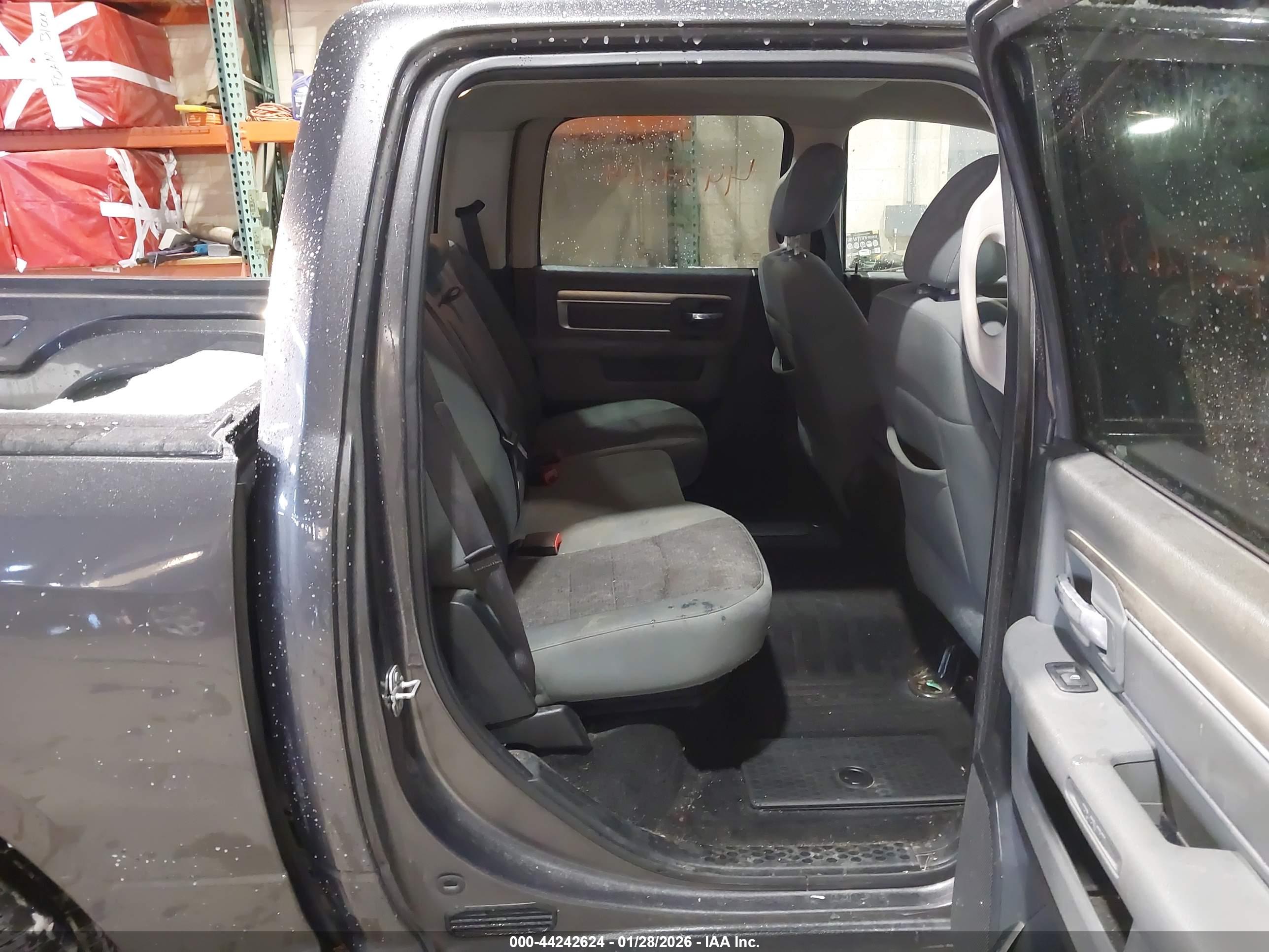 RAM 1500 image 8
