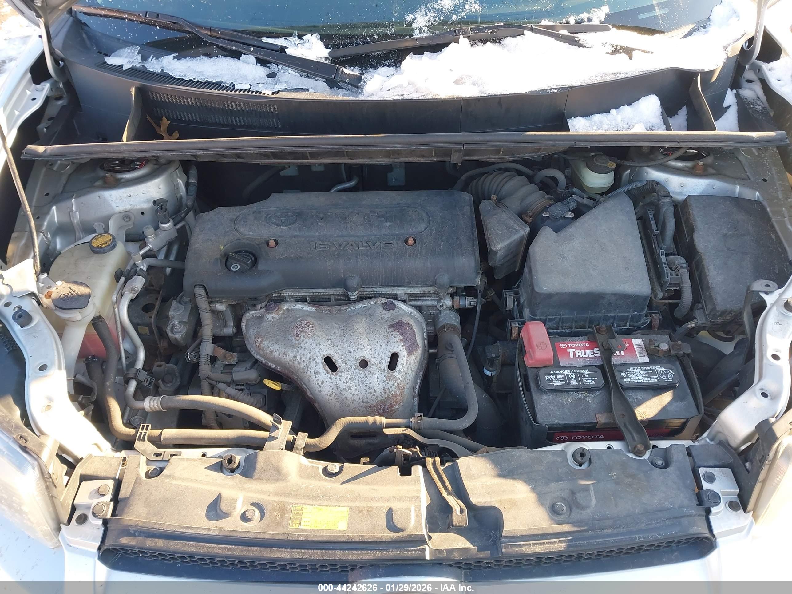 SCION XB image 10