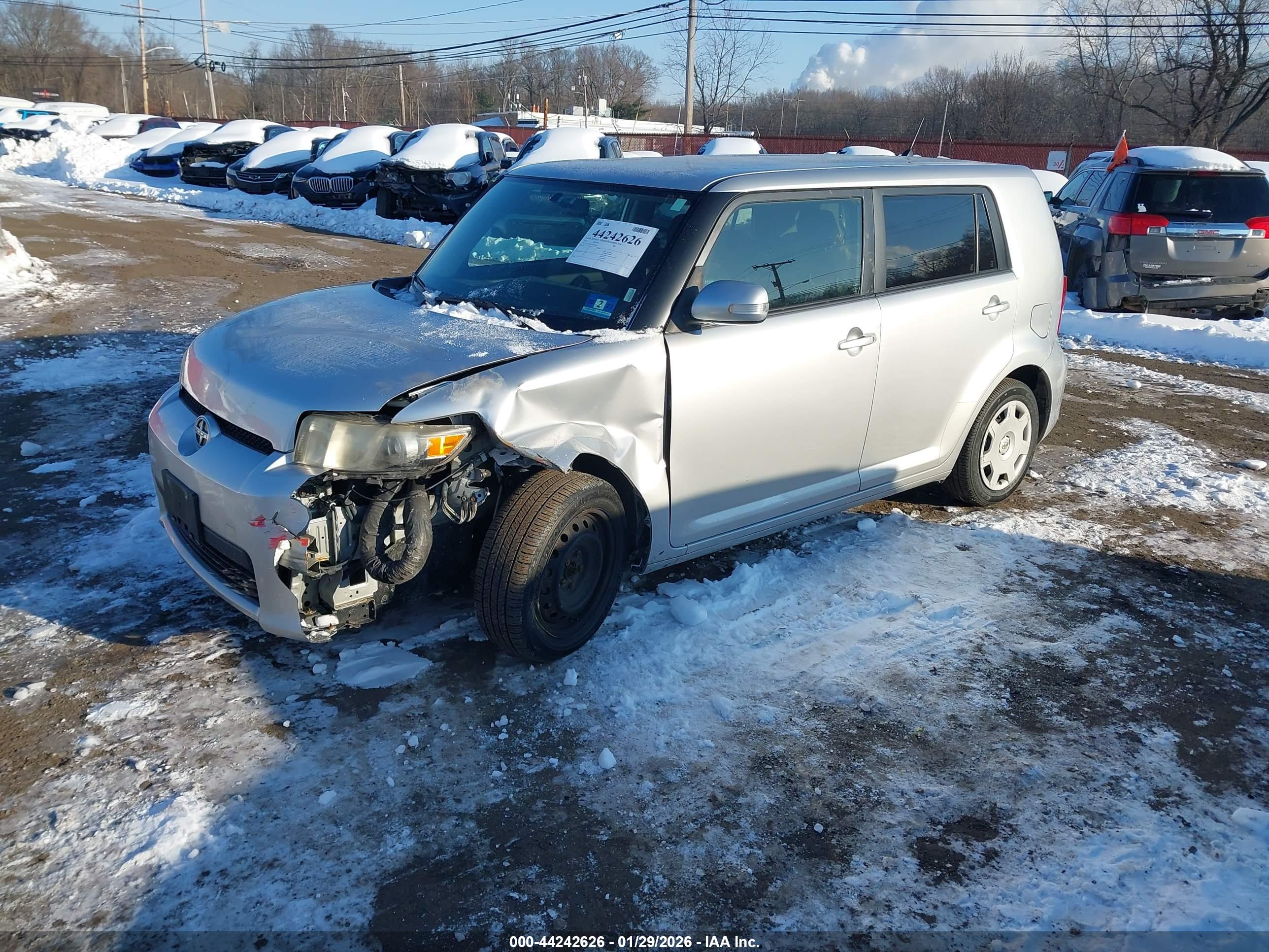 SCION XB image 2