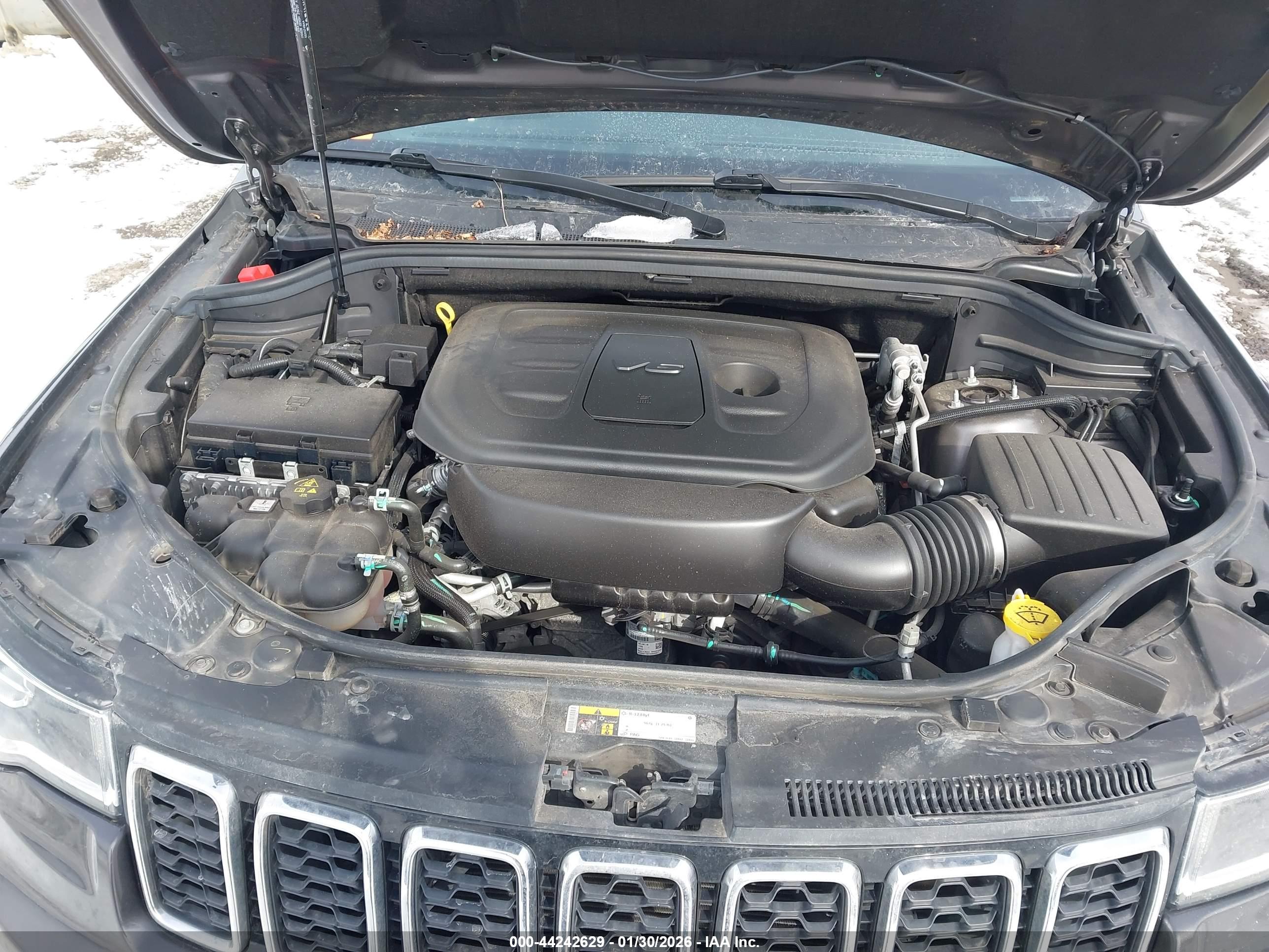 JEEP GRAND image 10