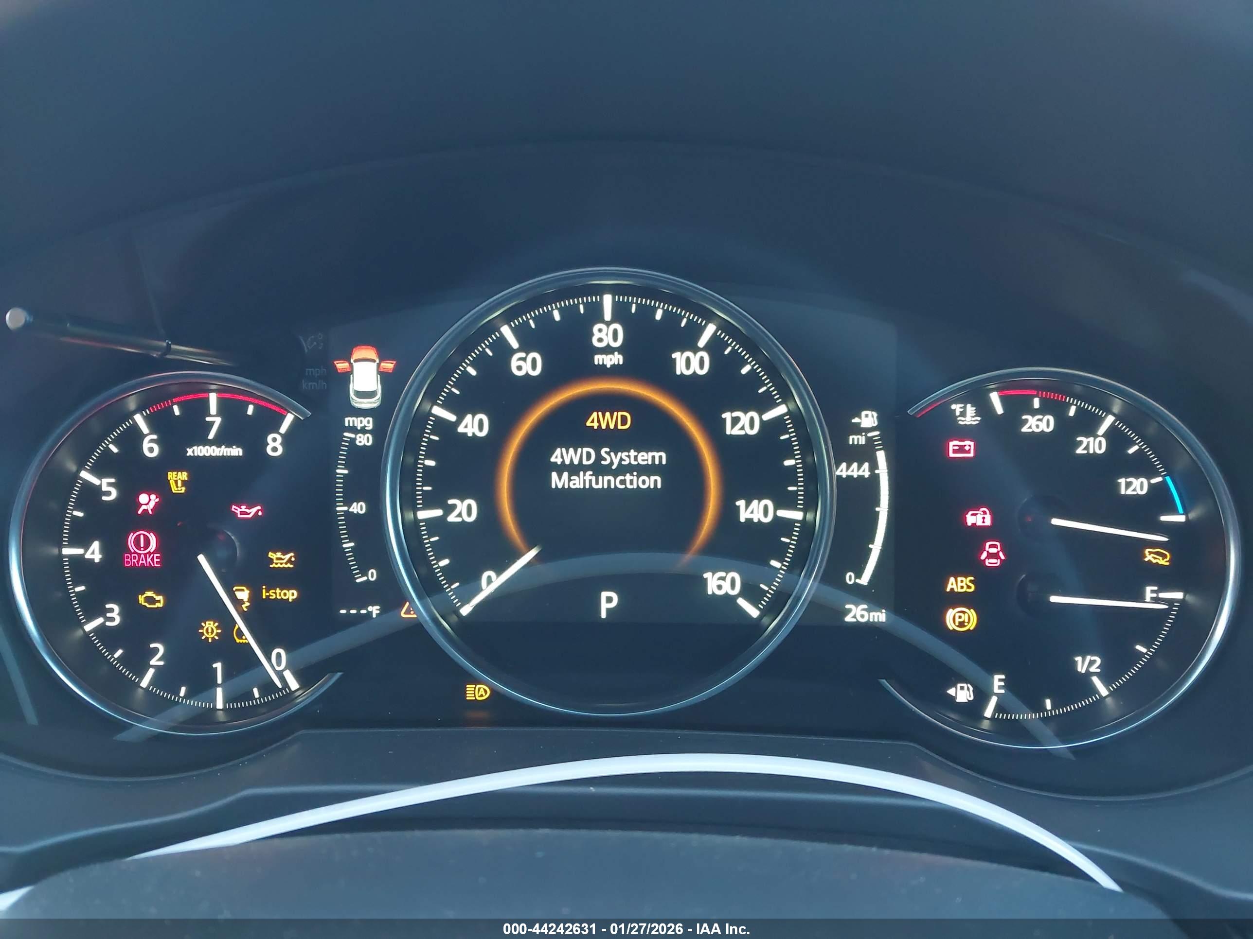 MAZDA CX-5 image 7