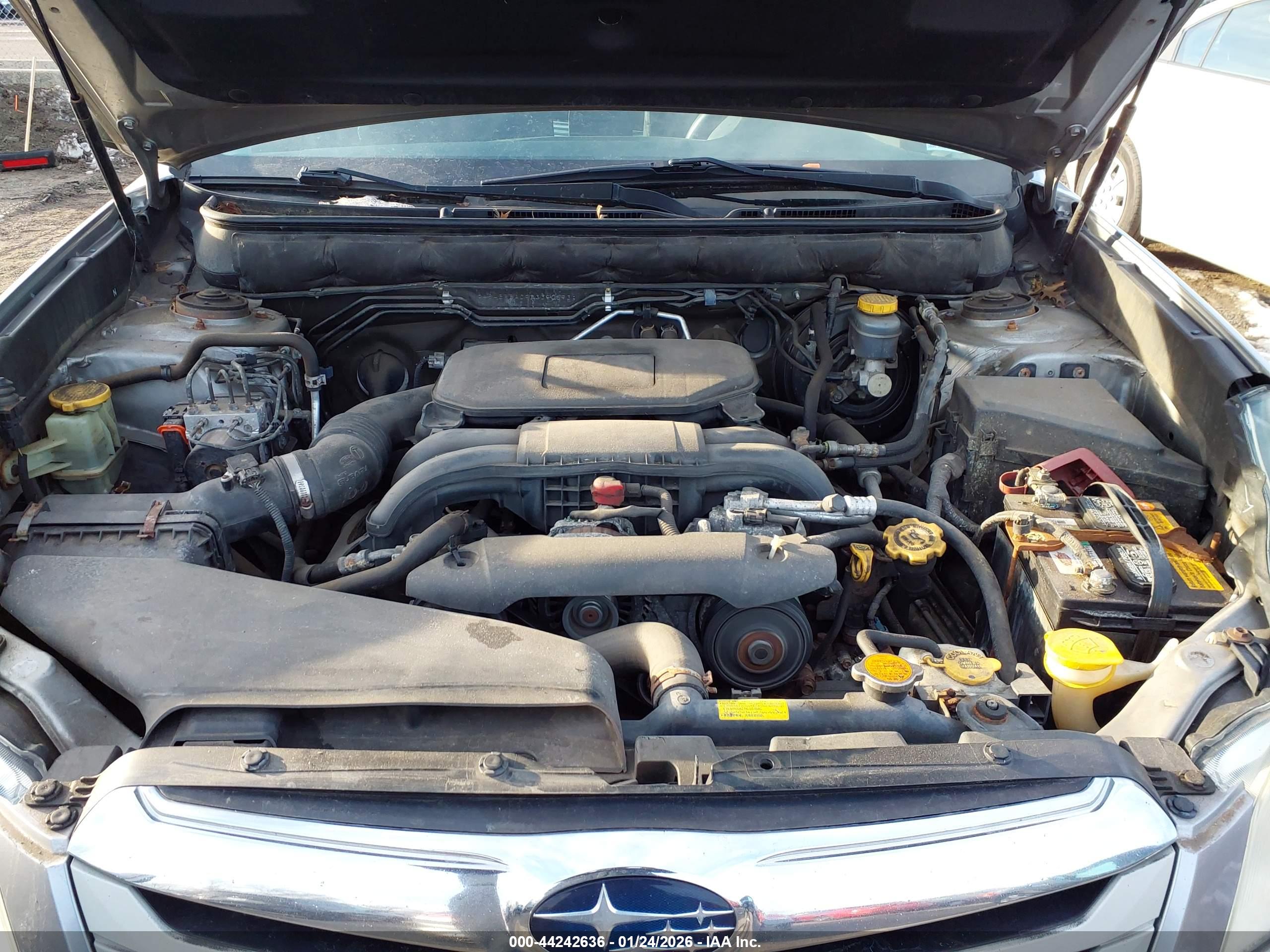 SUBARU OUTBACK image 10