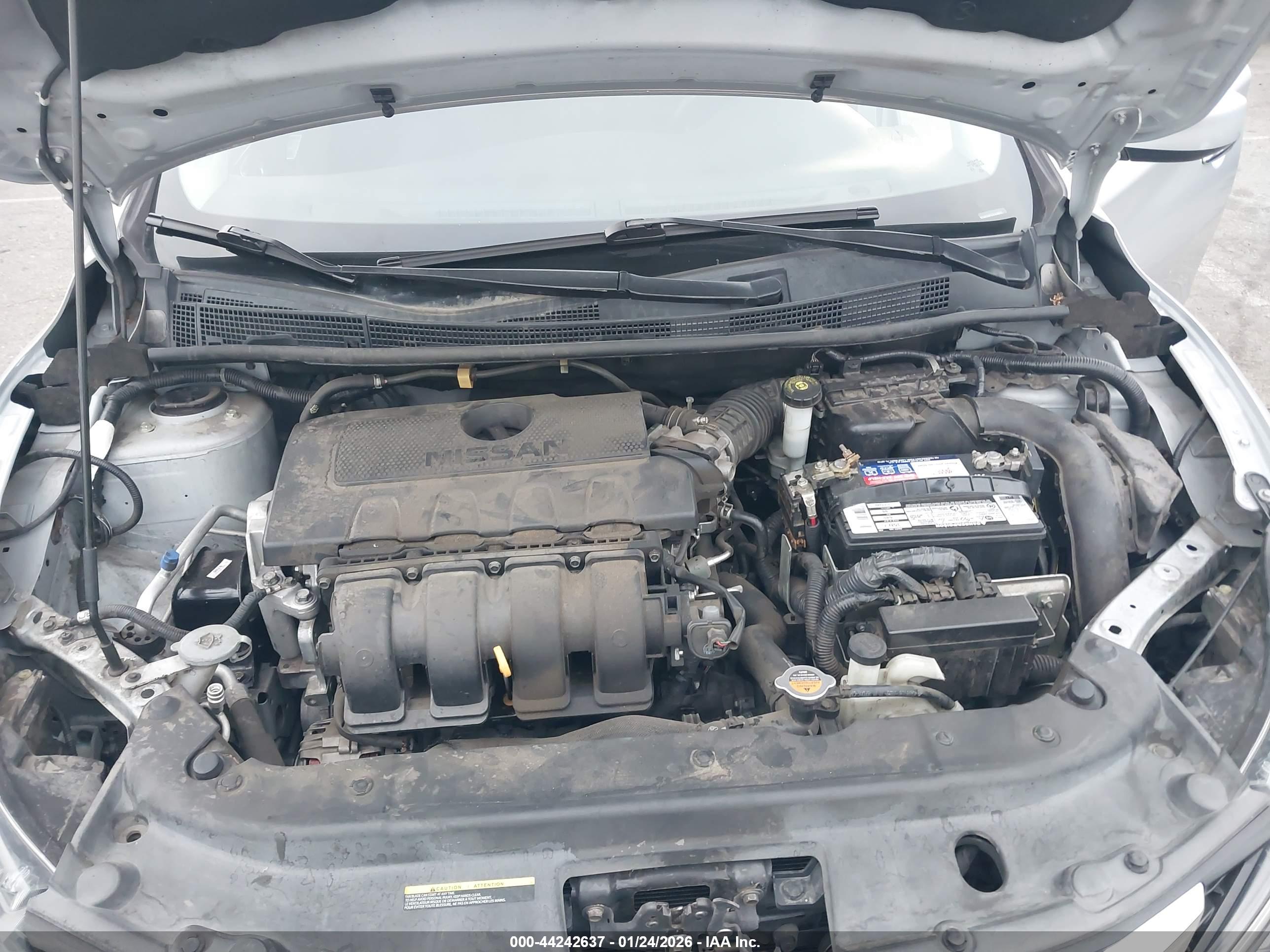 NISSAN SENTRA image 10