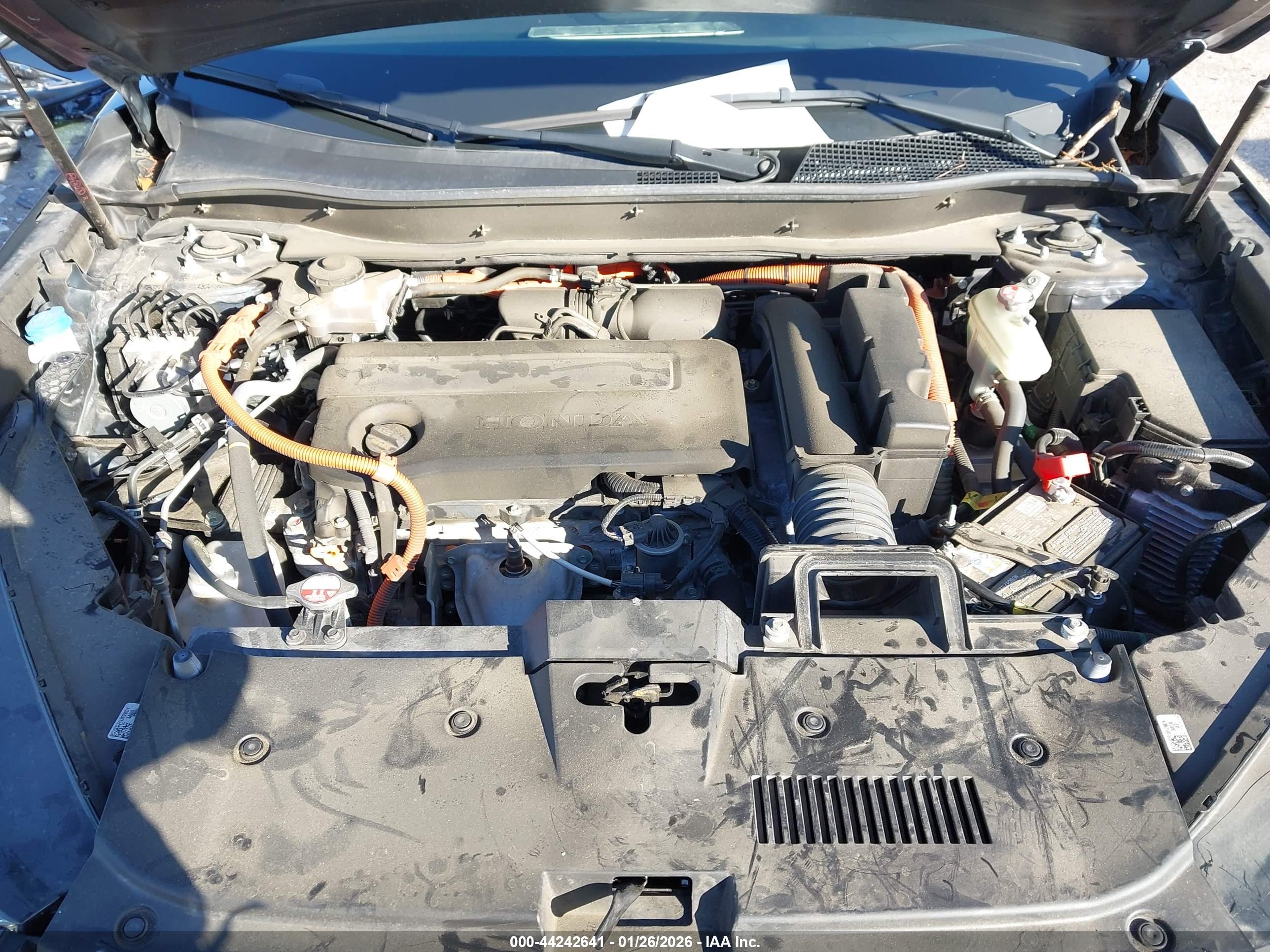 HONDA CR-V image 10
