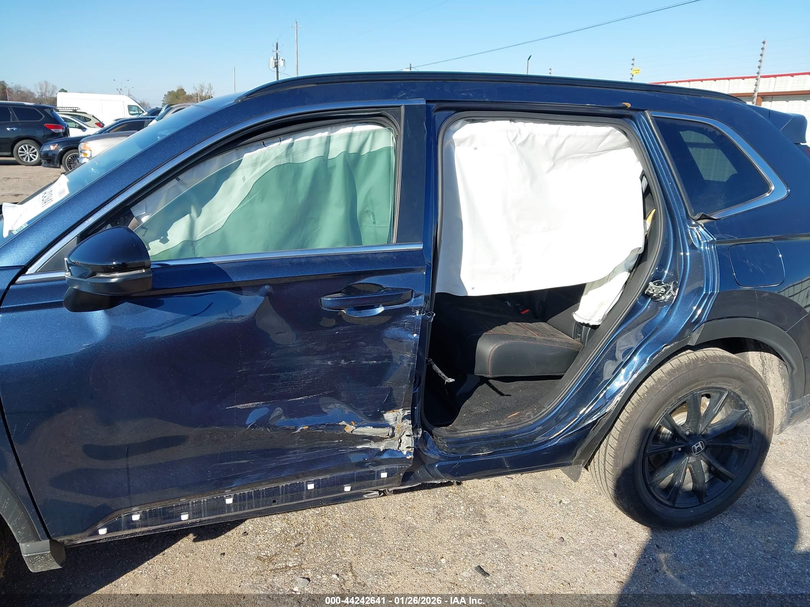 HONDA CR-V image 6