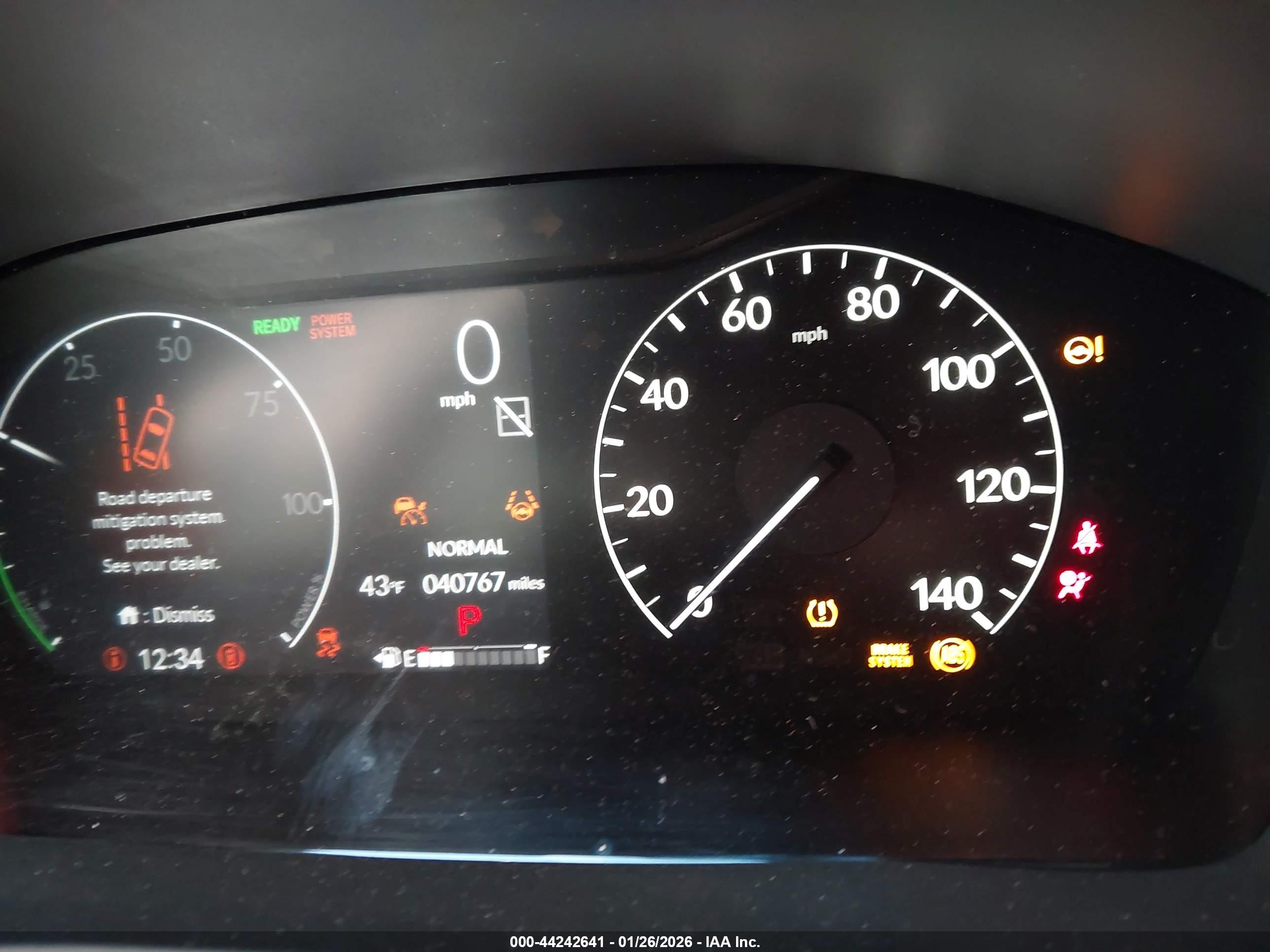 HONDA CR-V image 7