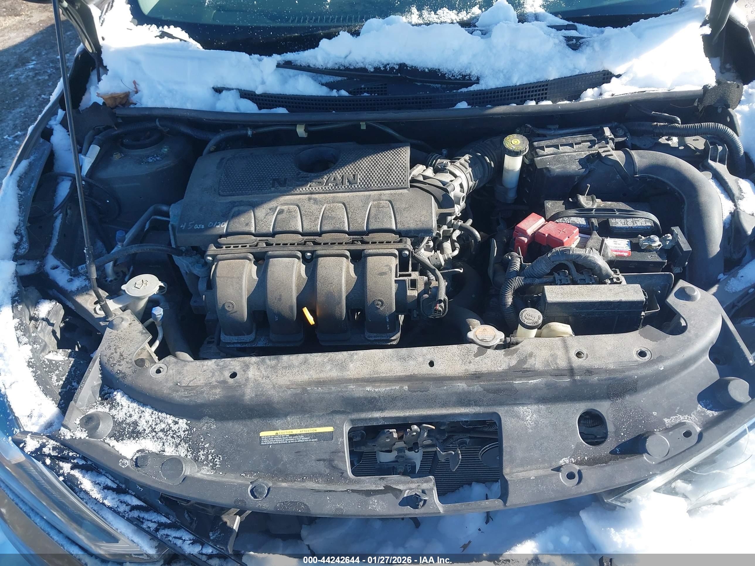 NISSAN SENTRA image 10