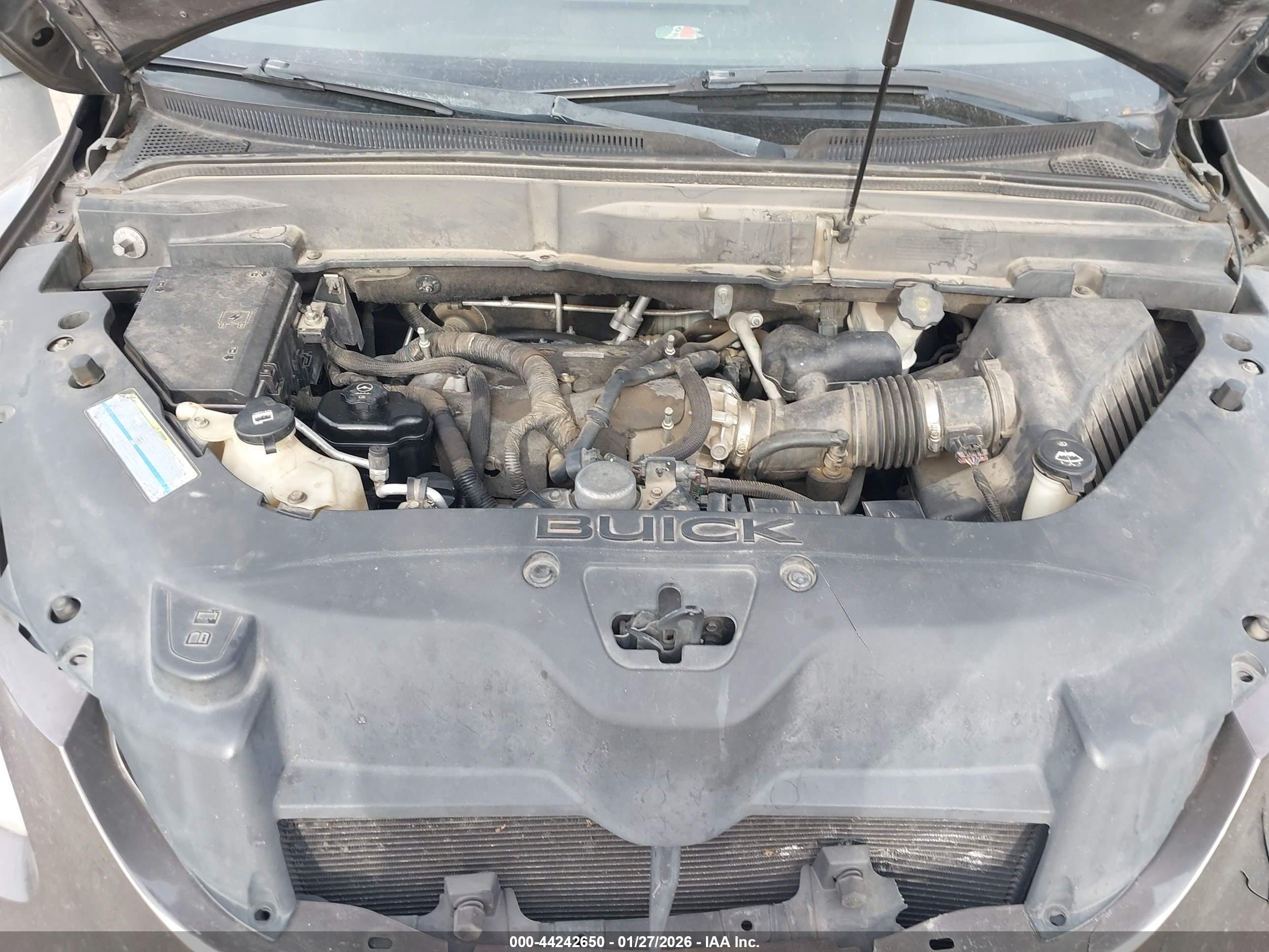 BUICK ENCLAVE image 10