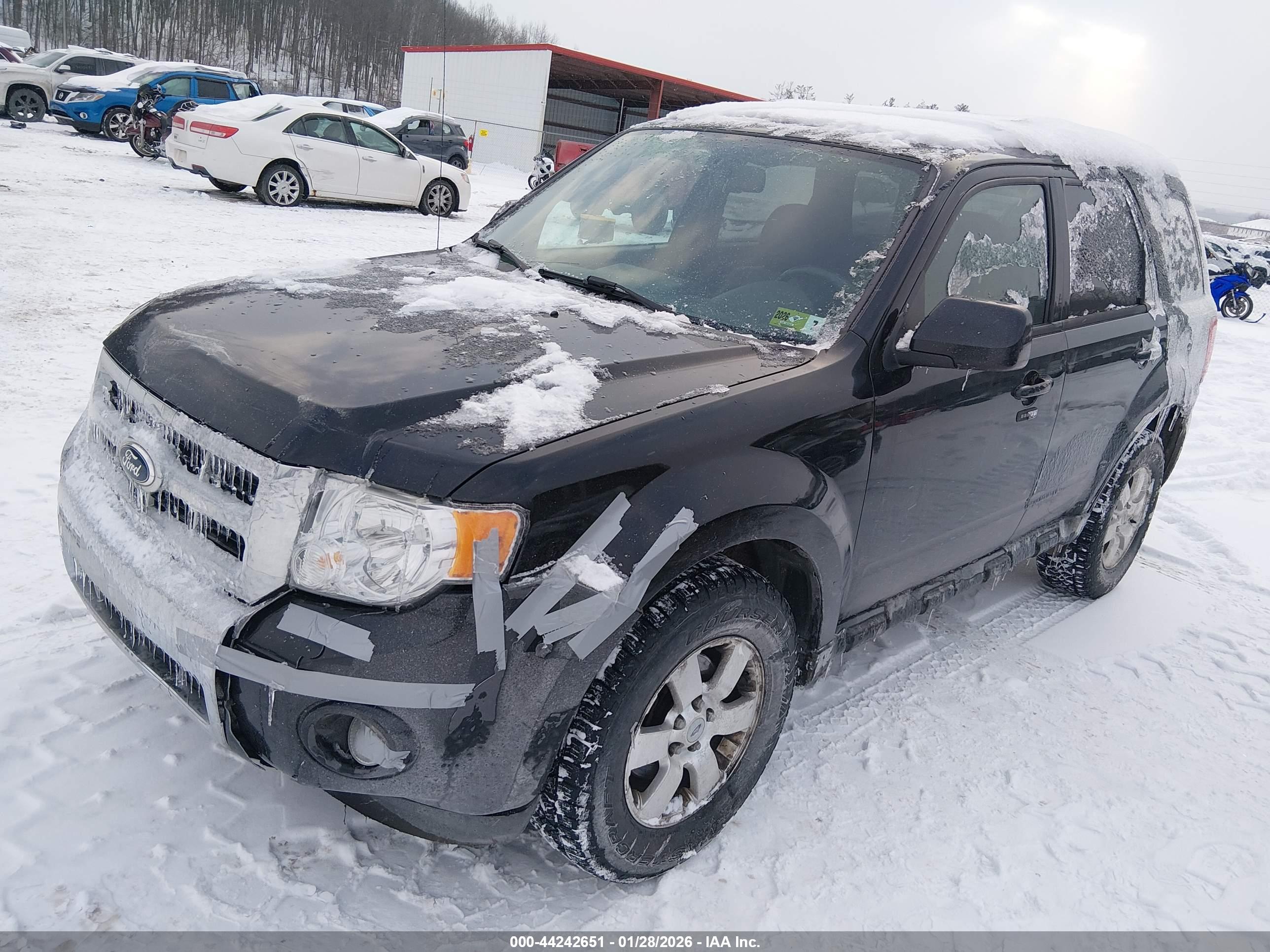 FORD ESCAPE image 2