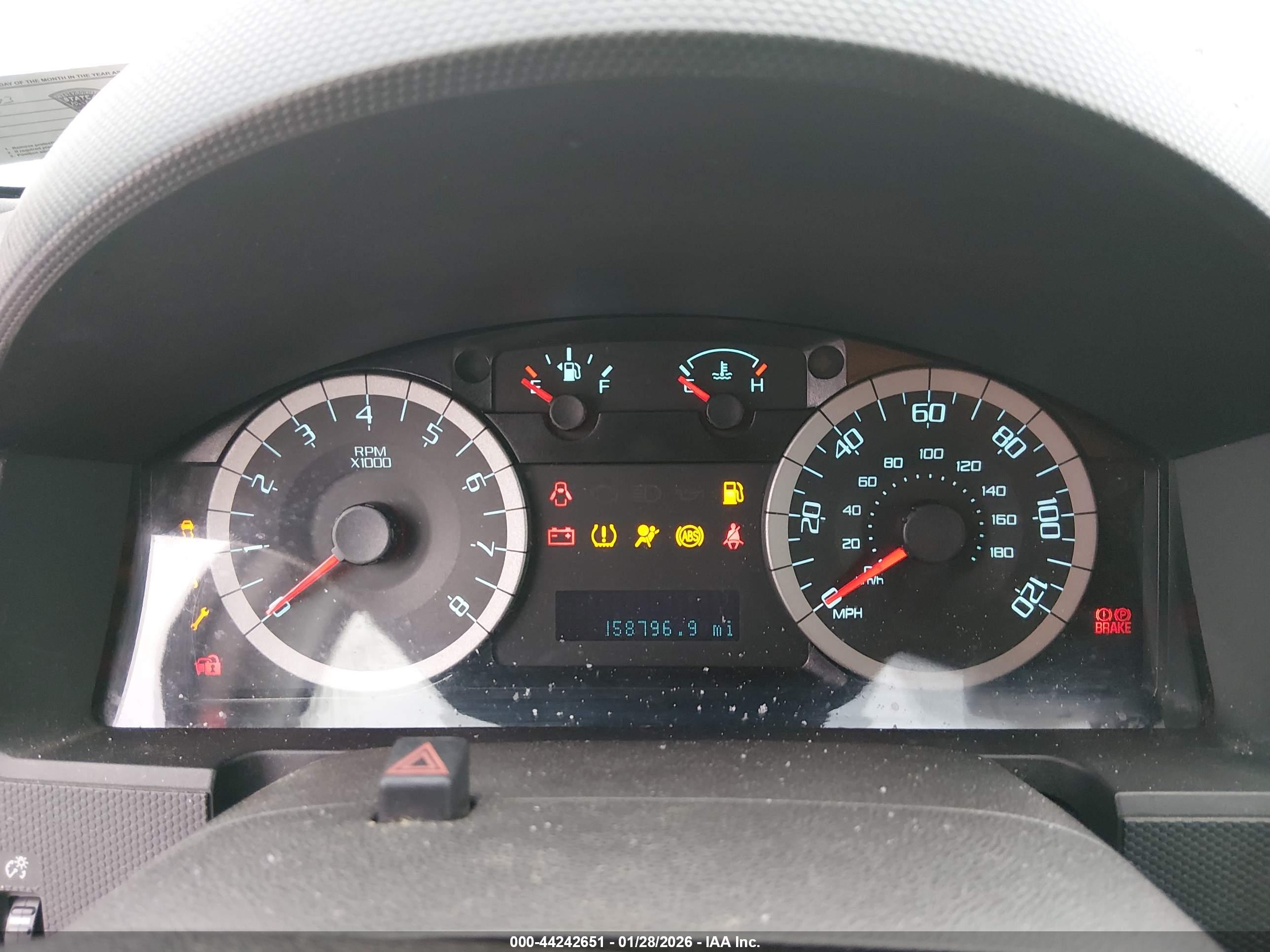 FORD ESCAPE image 7