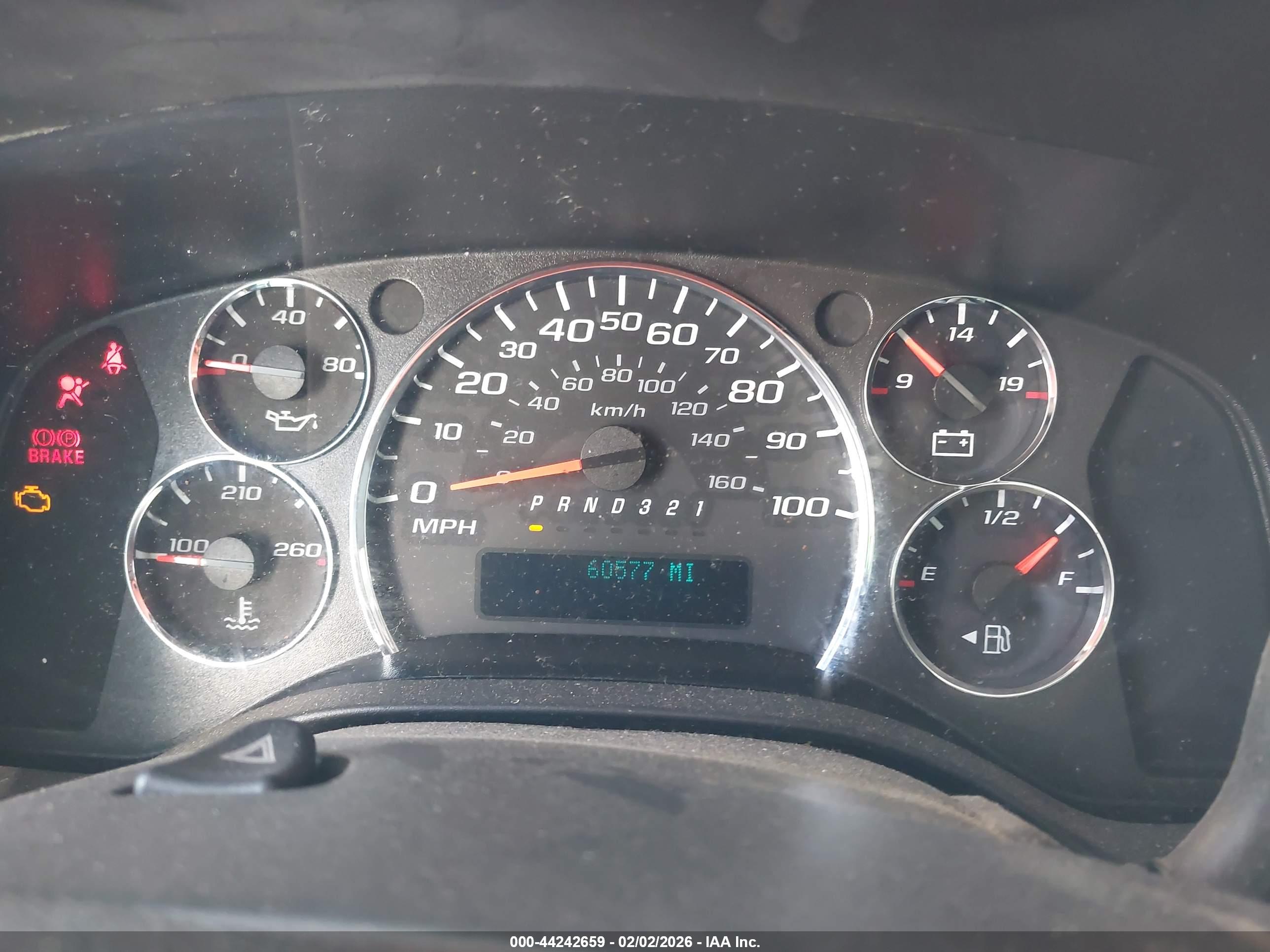 CHEVROLET EXPRESS image 7