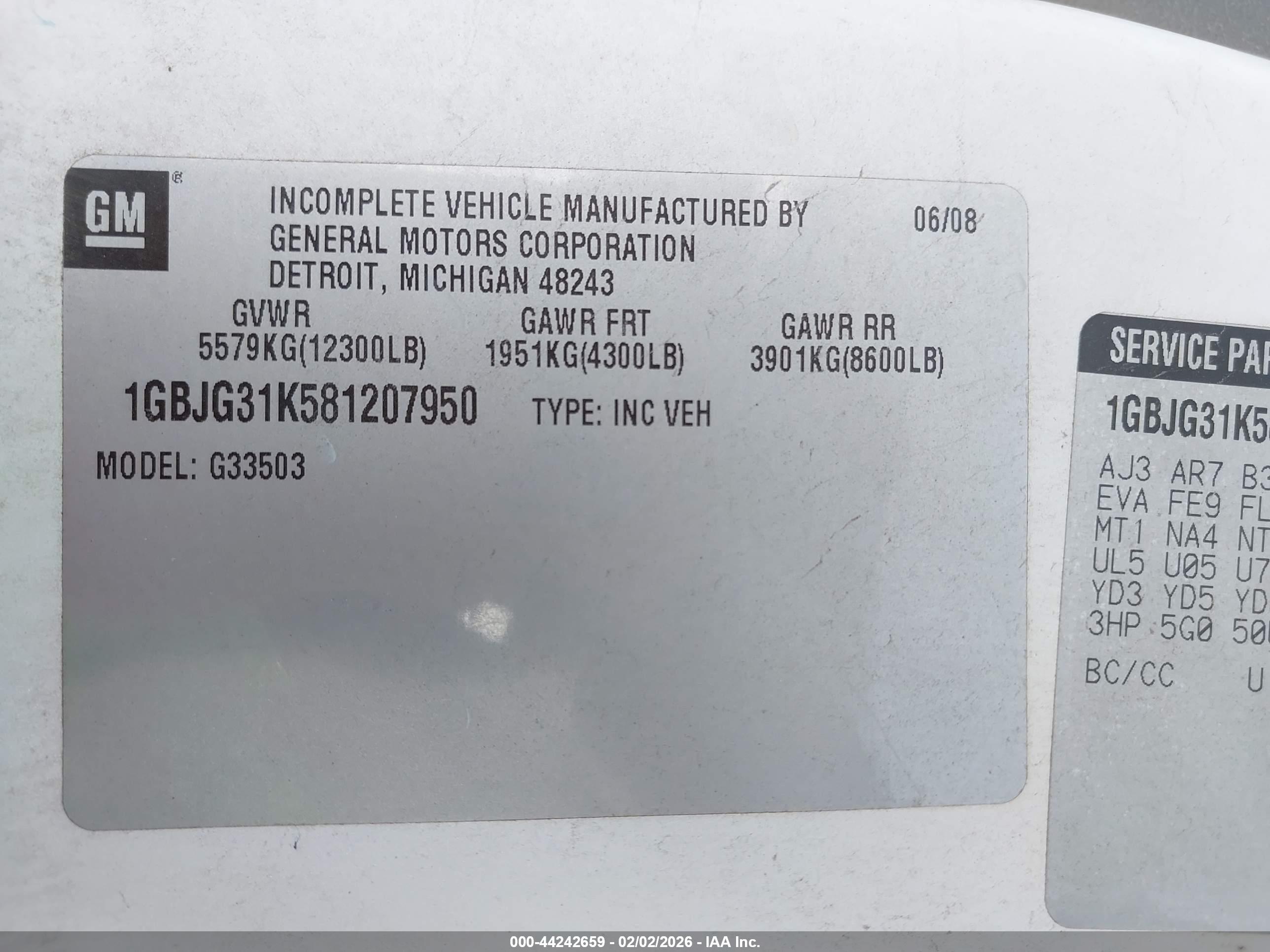 CHEVROLET EXPRESS image 9