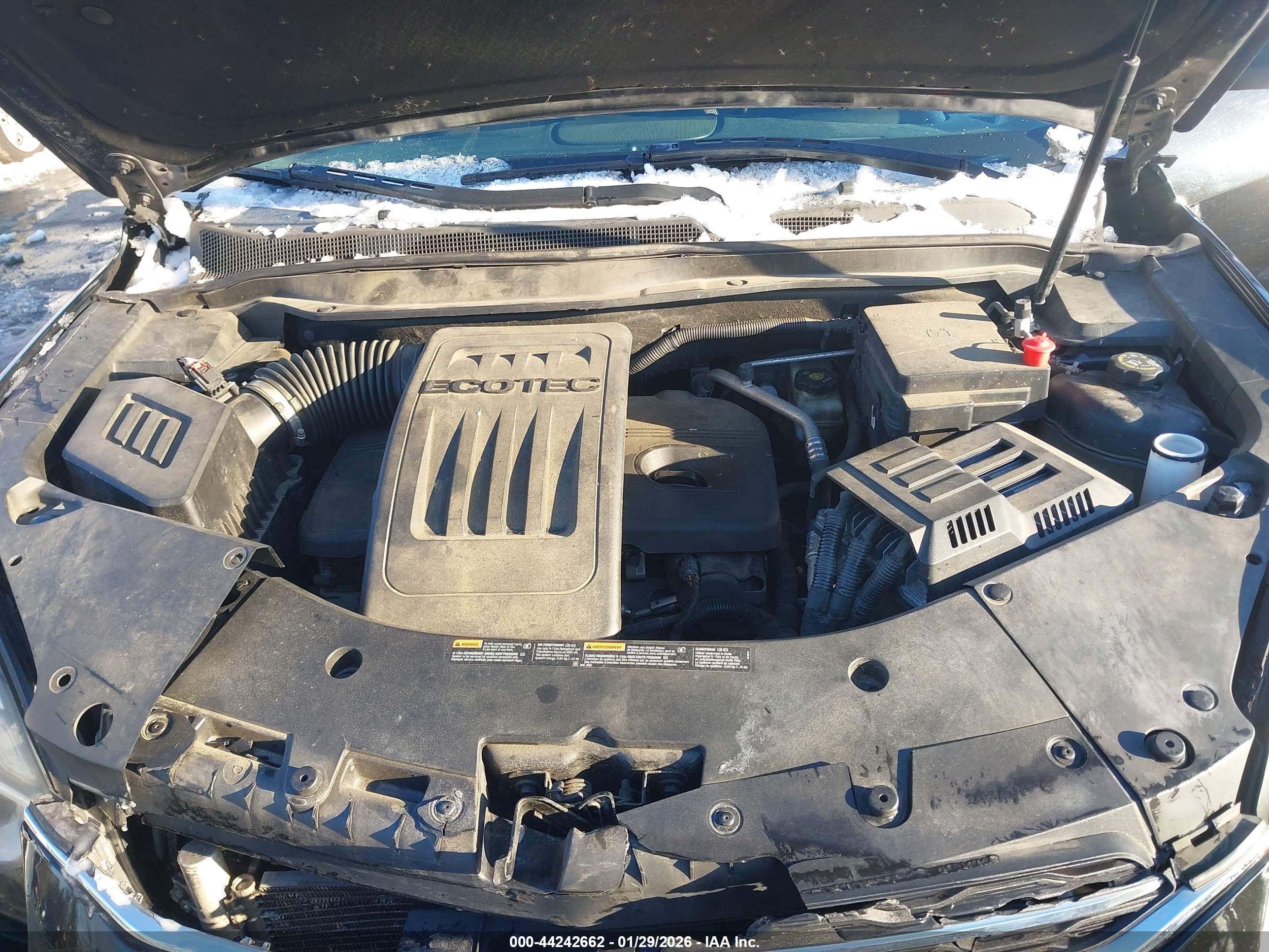 CHEVROLET EQUINOX image 10
