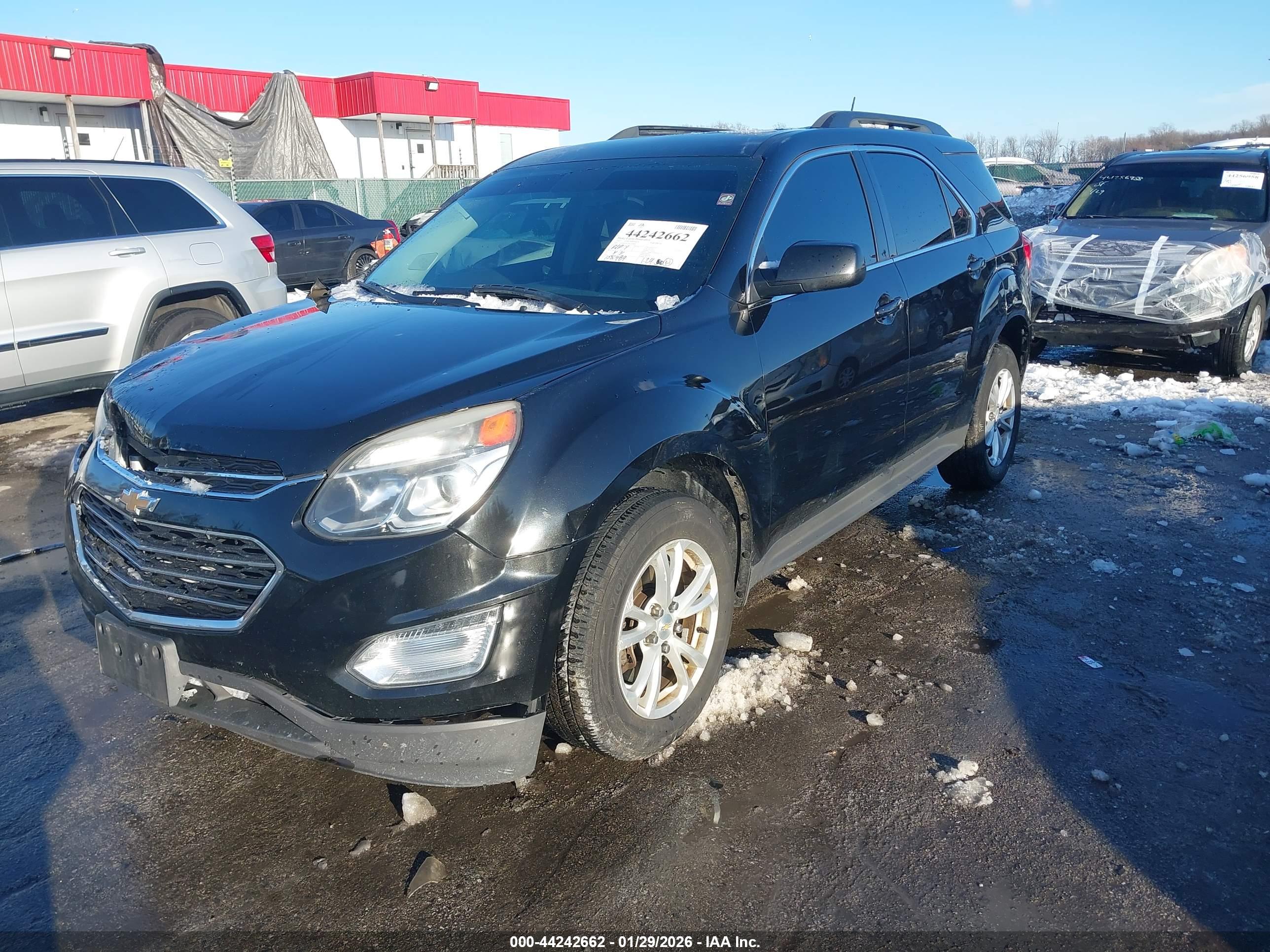 CHEVROLET EQUINOX image 2