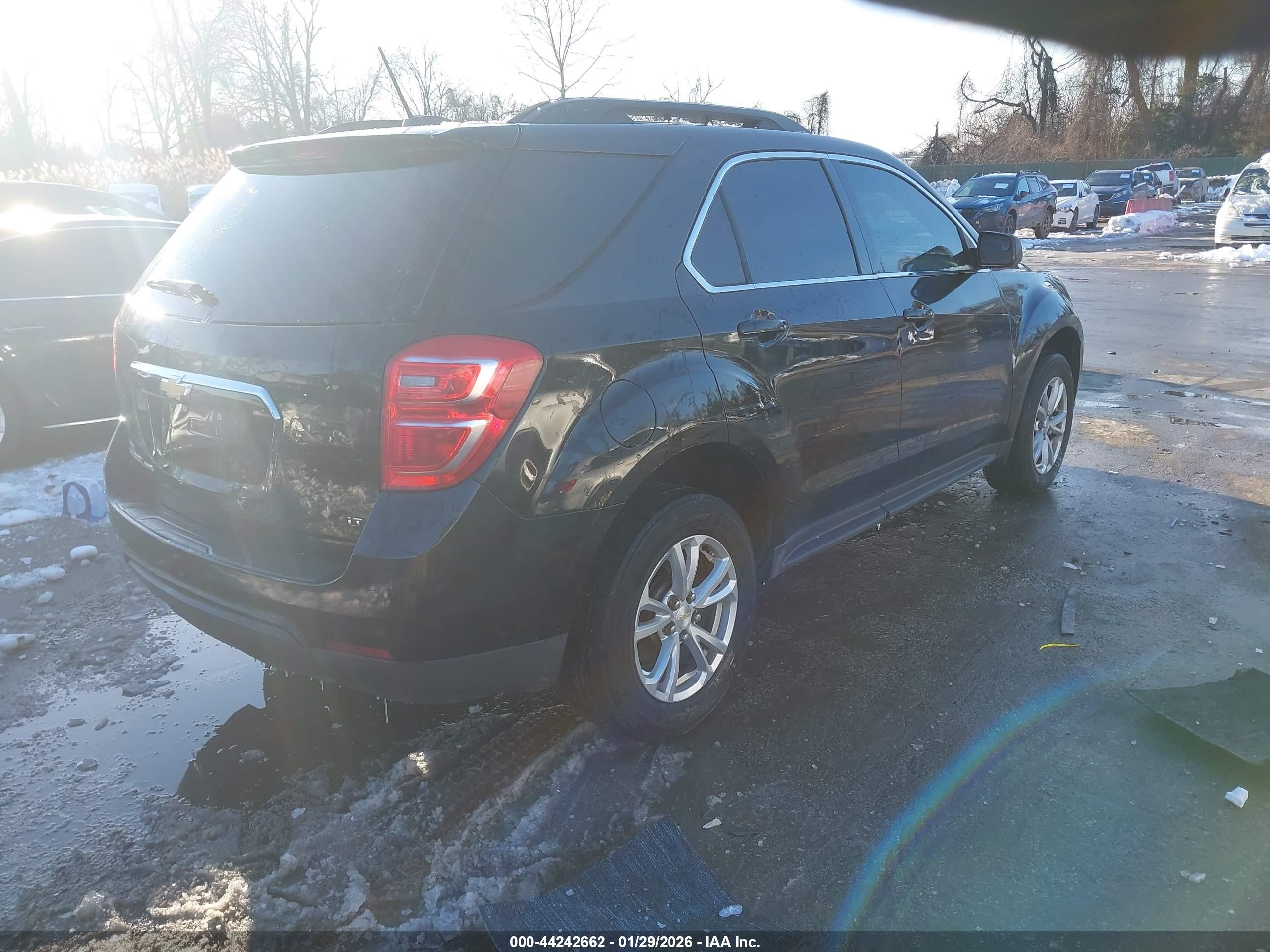 CHEVROLET EQUINOX image 4